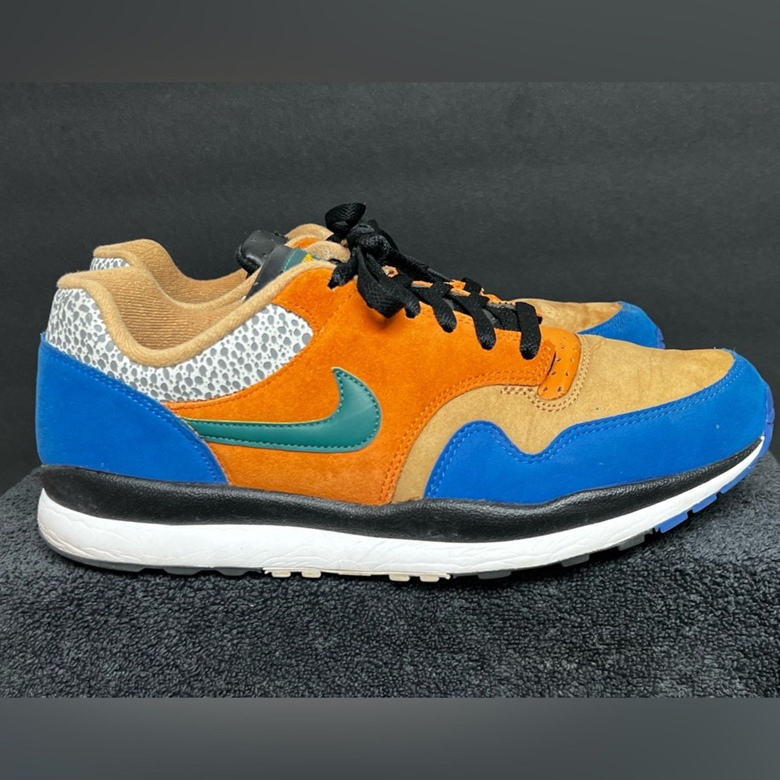 Nike Nike Air Safari SE SP19 Game Royal Flax Shoes Men's RARE OG Size US 11 / EU 44 - 2 Thumbnail
