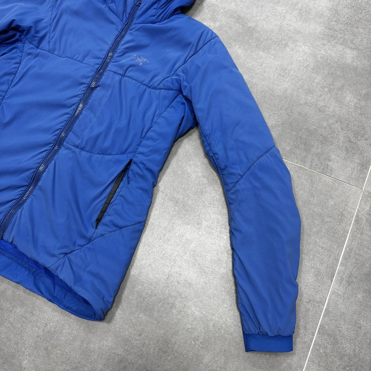 Arc'teryx Arc'teryx Arcteryx Women Nylon Proton LT Hoody Jacket Blue Size M / US 6-8 / IT 42-44 - 4 Thumbnail