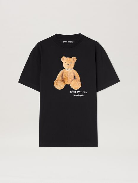 Palm Angels o1mle0226 Bear in Mind Tee Shirt in Black Size US XXL / EU 58 / 5 - 1 Preview