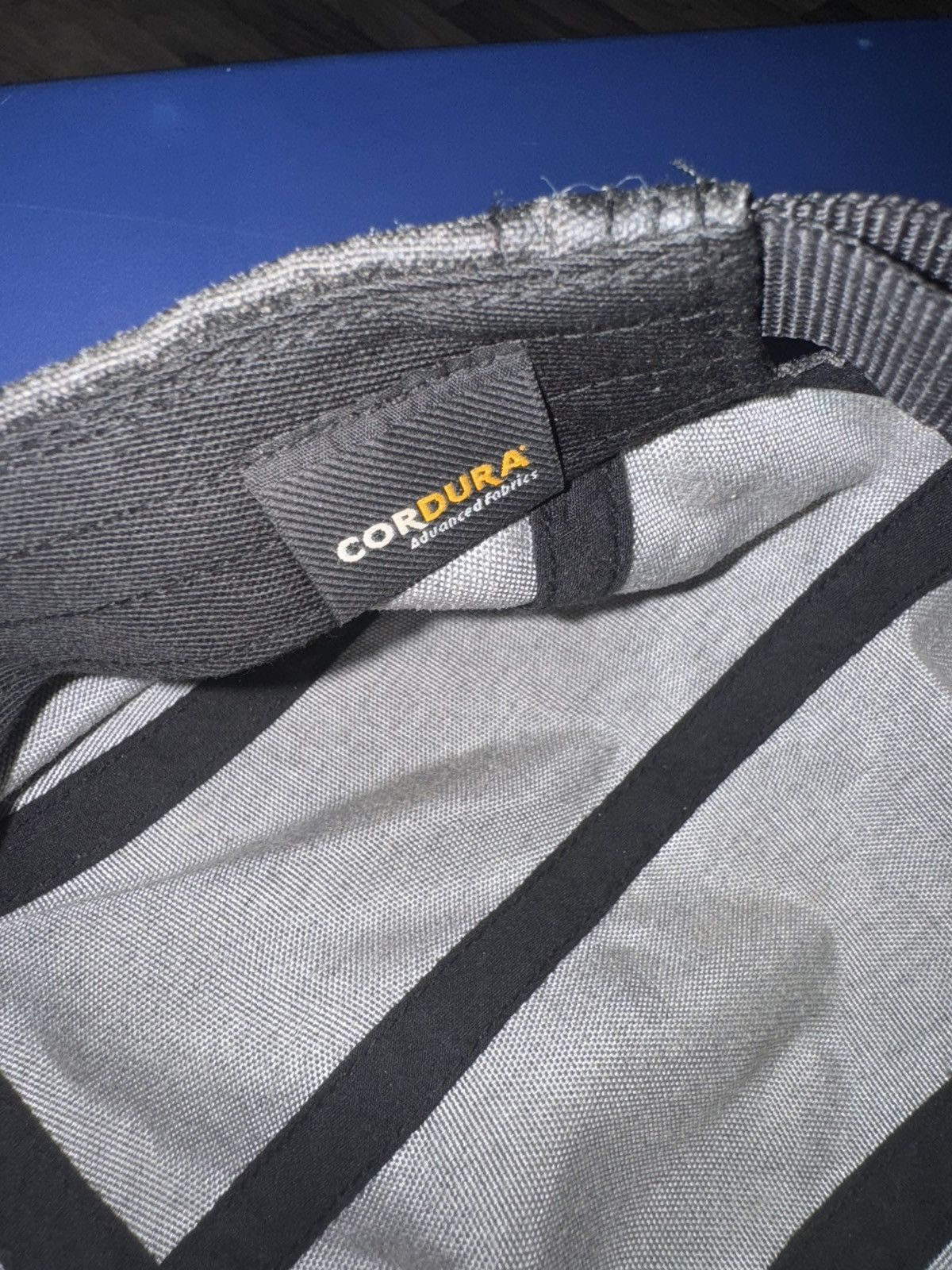 Supreme 2024 Supreme Coated Denim Cap ‘Black’ Size ONE SIZE - 13 Thumbnail