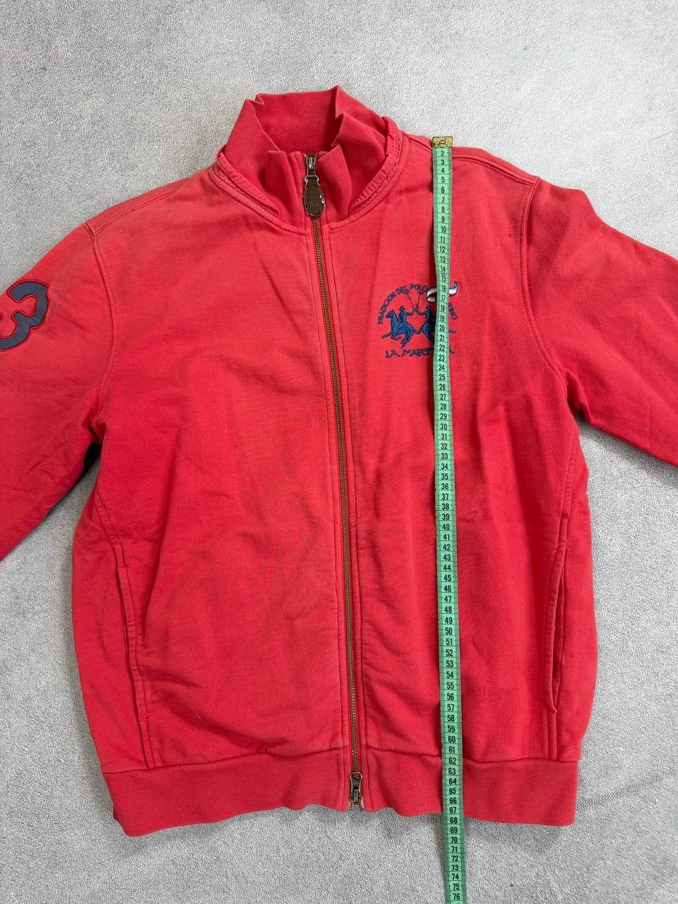 Hysteric Glamour vtg hysteric glamour style la martina zip up avant-garde Size US M / EU 48-50 / 2 - 10 Thumbnail