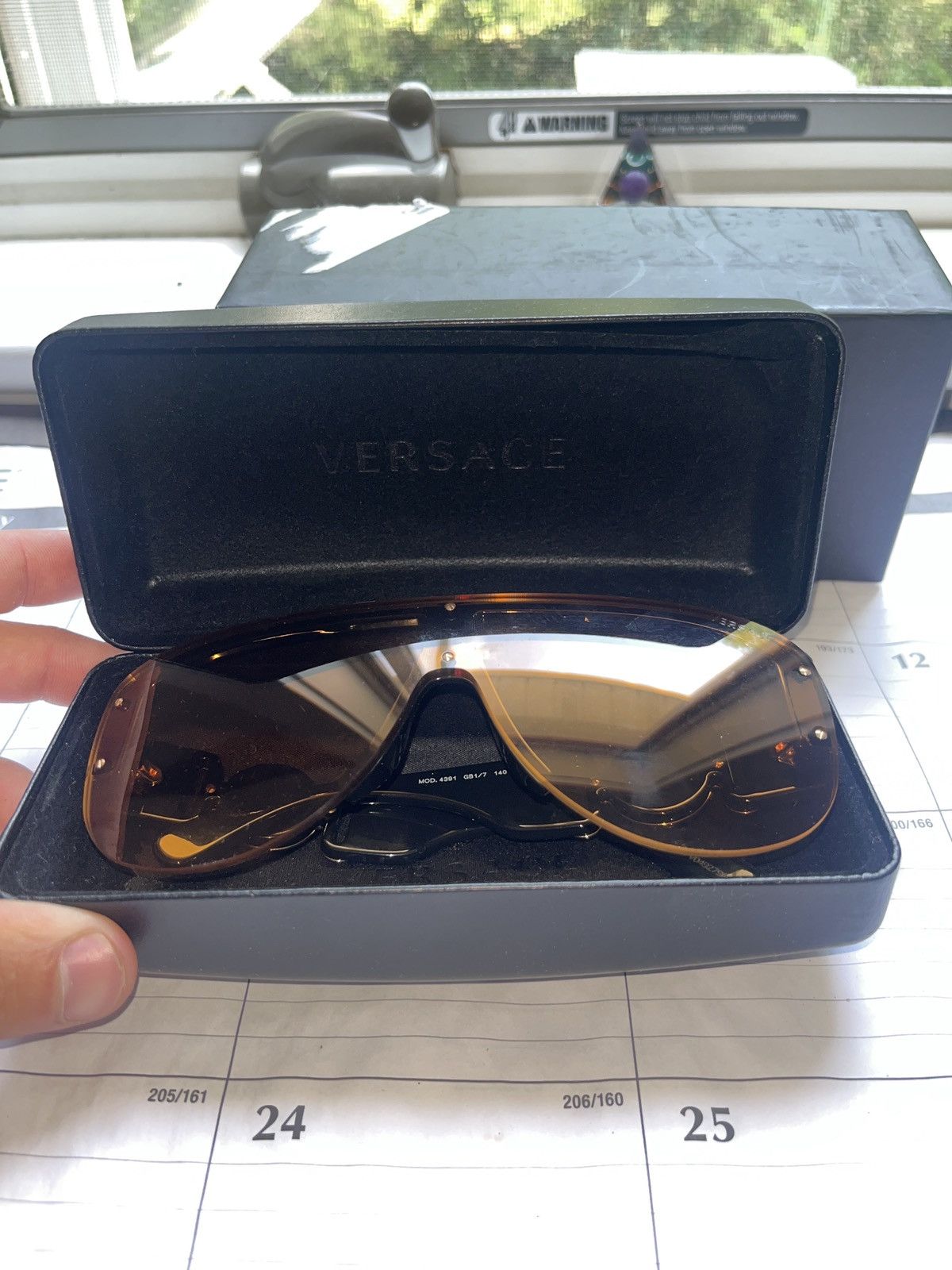 Versace Versace VE4391 Size ONE SIZE - 5 Thumbnail