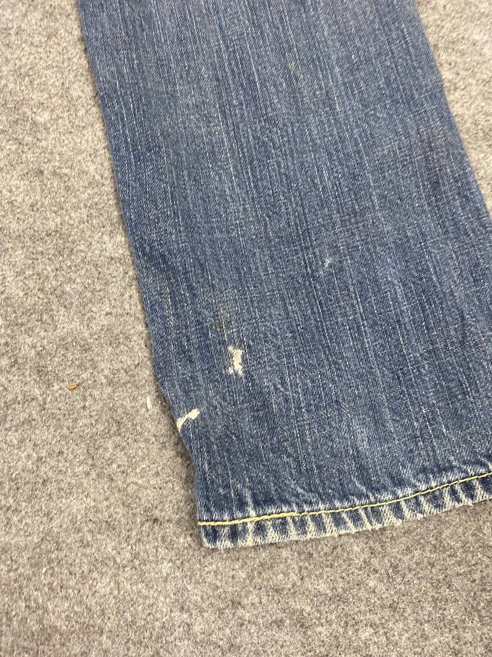 Levi's Levis 511 skinny multipocket denim checkered pocket design Size US 36 / EU 52 - 9 Thumbnail