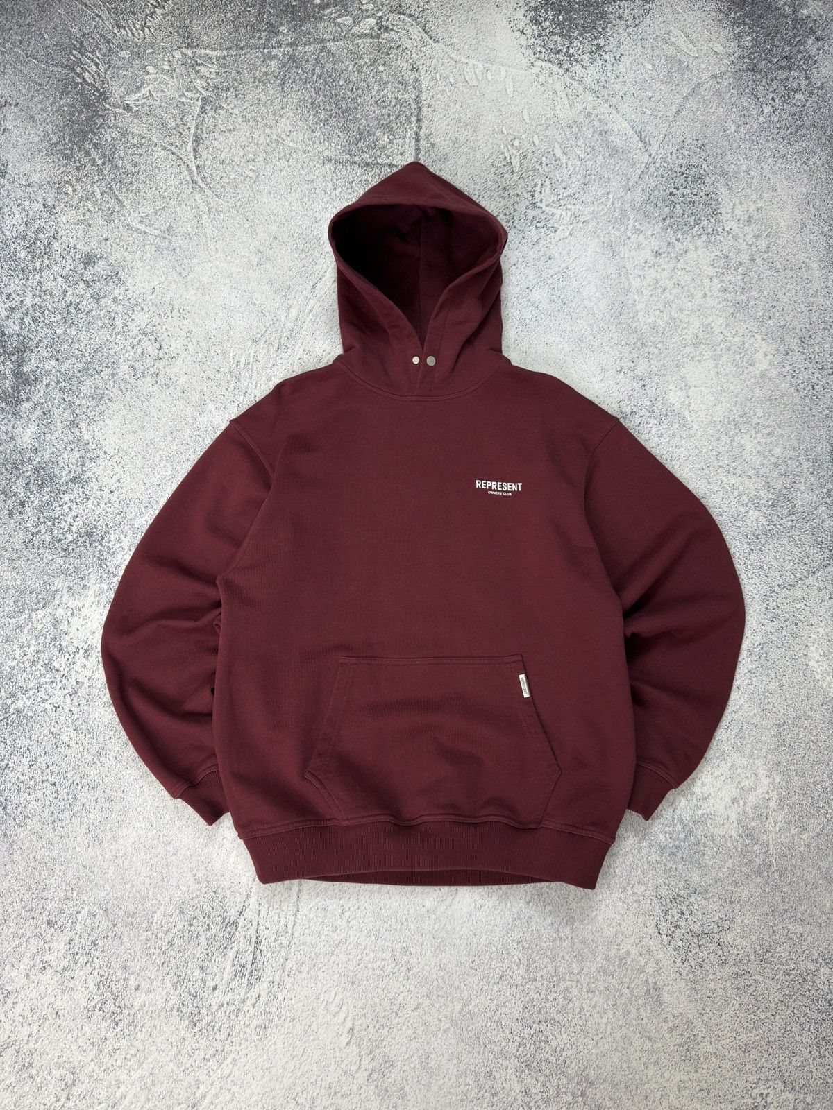 Represent Clo. Represent Owners Club Hoodie Big Logo Size US S / EU 44-46 / 1 - 7 Thumbnail
