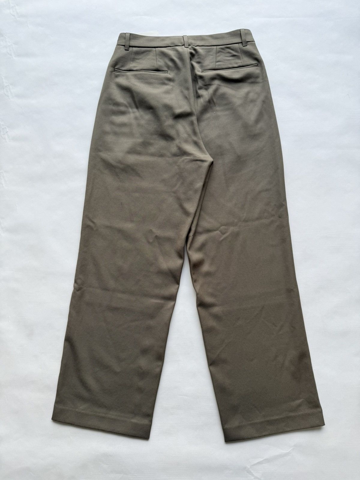 Vuja De Vujade Otis Trousers in Virgin Wool Size US 33 - 3 Thumbnail