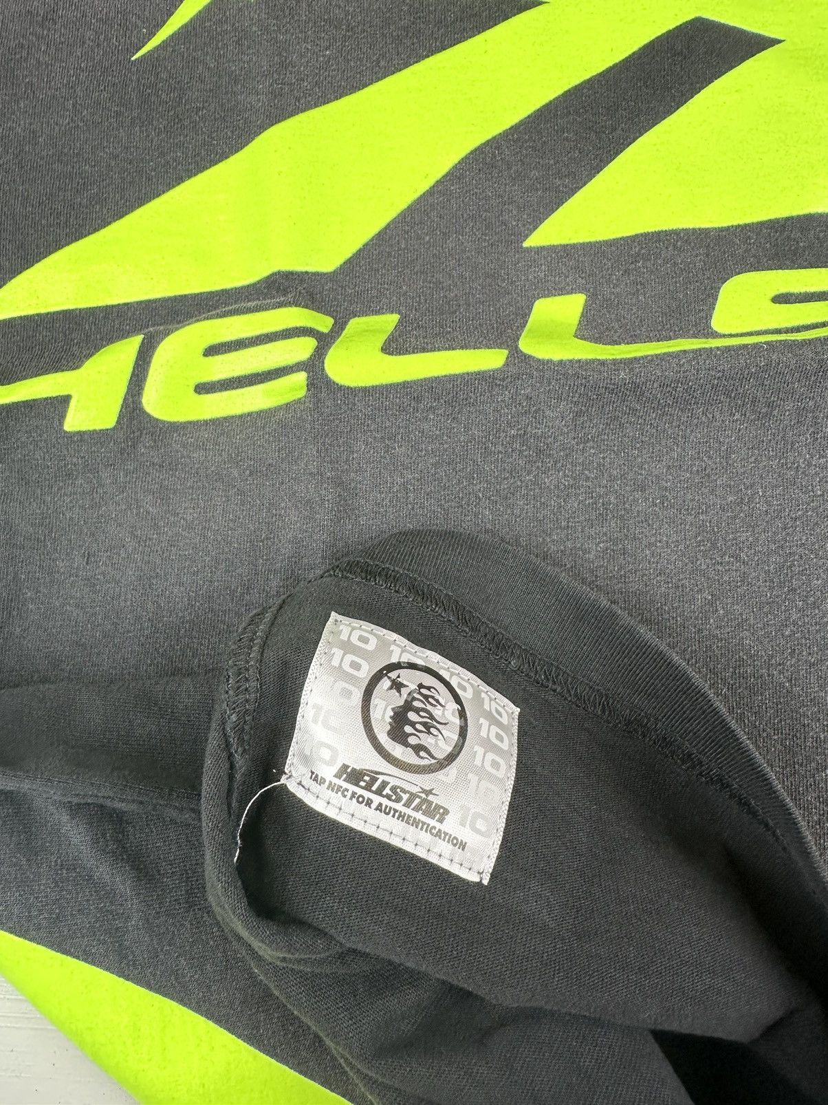 HELLSTAR Hellstar Sports Gel T-shirt Size US M / EU 48-50 / 2 - 6 Thumbnail