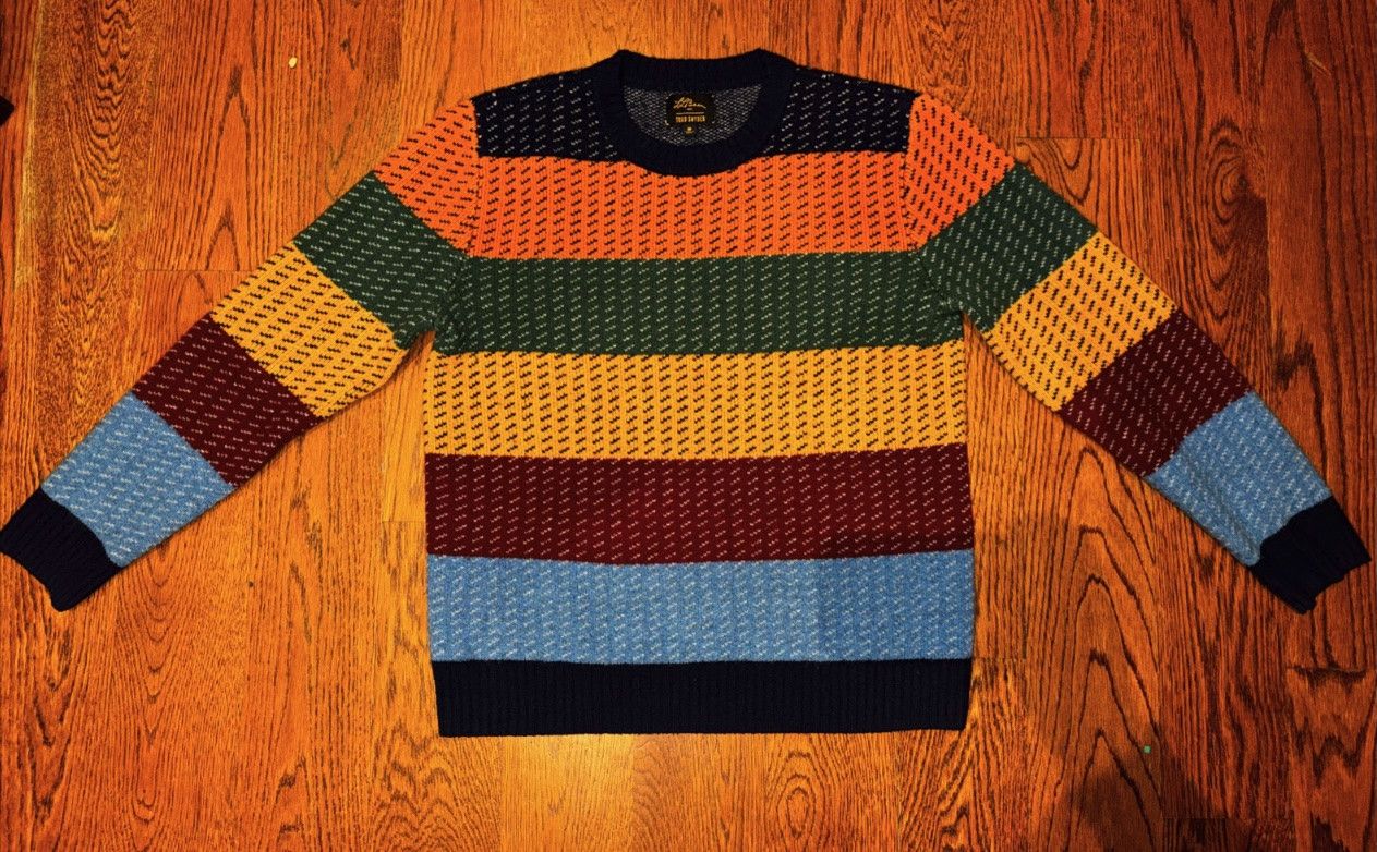 L.L. Bean × Todd Snyder LL Bean x Todd Snyder Pullover Sweater Size US M / EU 48-50 / 2 - 1 Thumbnail