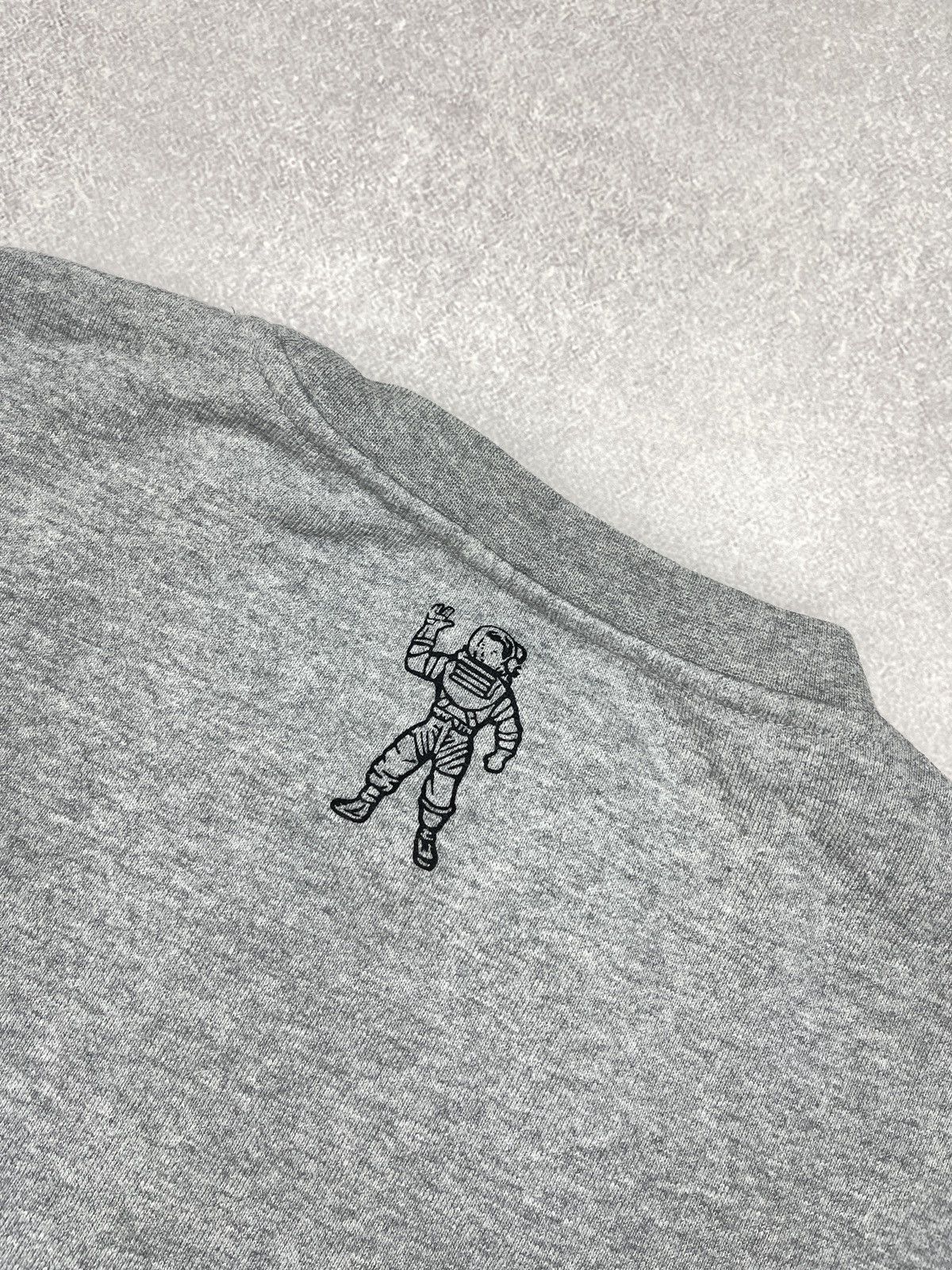 Billionaire Boys Club Mens Billionaire Boys Club Sweatshirt Grey Hype Cosmonaut Size US M / EU 48-50 / 2 - 7 Thumbnail
