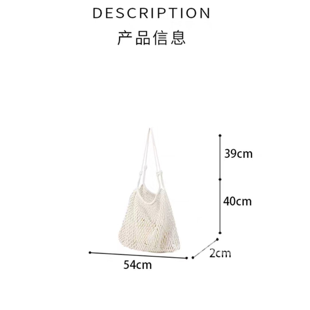 Designer Unisex outdoor utility hollow Festival party bag Size ONE SIZE - 5 Thumbnail