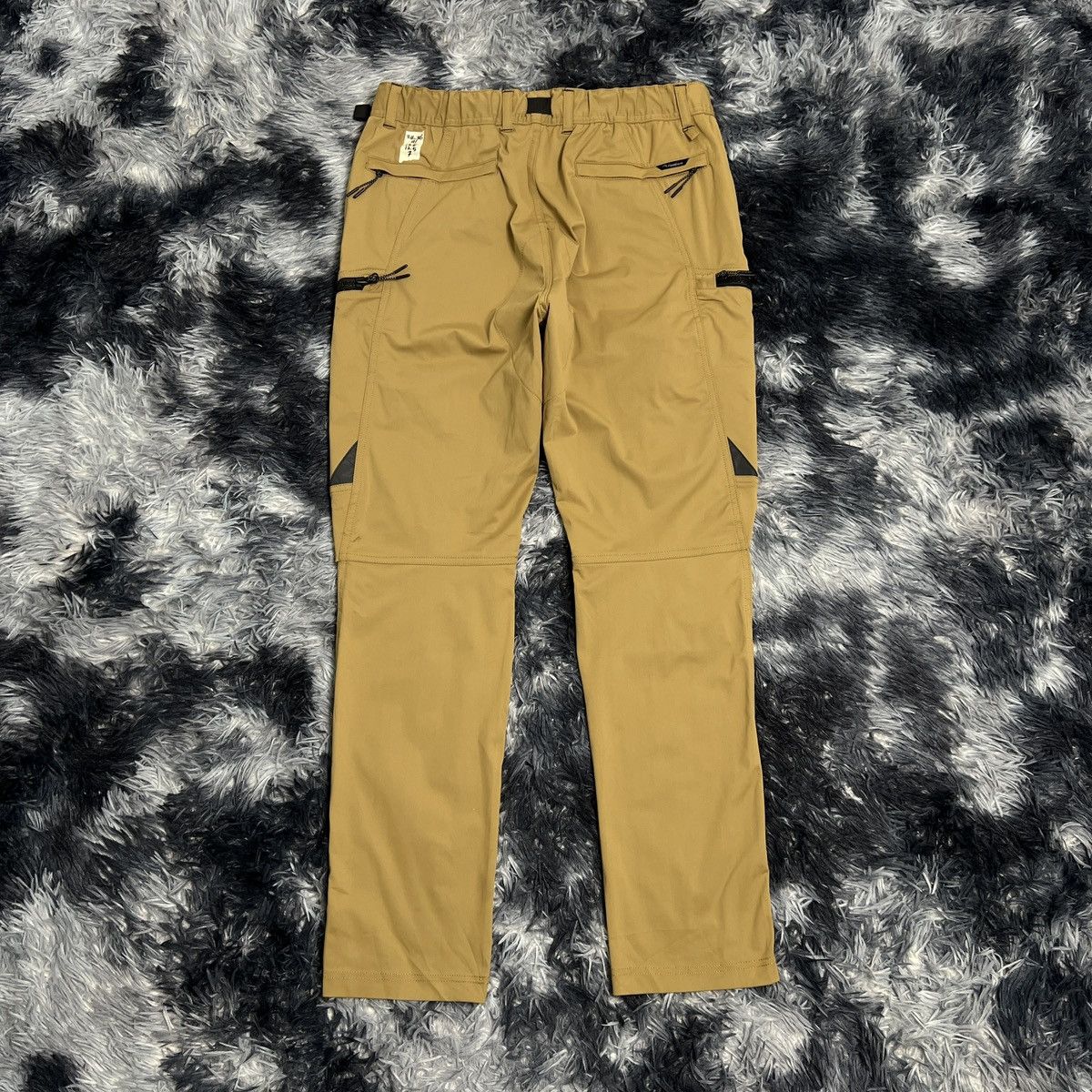 Japanese Brand FieldCore Outdoor Cargo Pants Size US 35 - 2 Thumbnail
