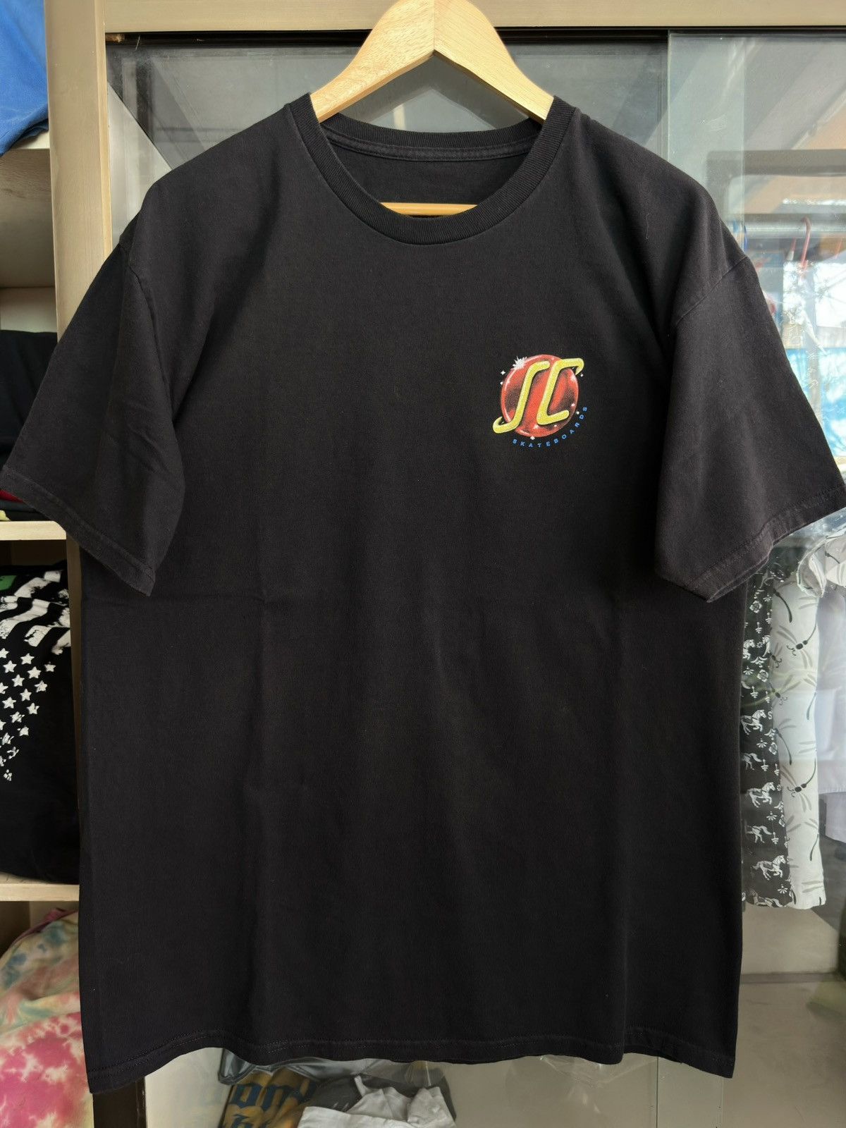 Santa Cruz Skateboards Santa Cruz Skateboards T Shirt Size US L / EU 52-54 / 3 - 2 Thumbnail