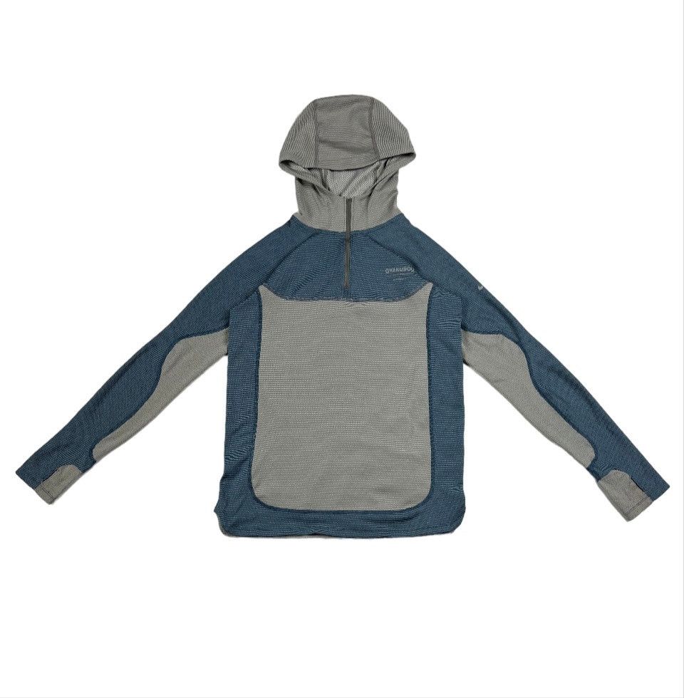 Undercover nike undercover gyakusou Light hoodie M | Grailed