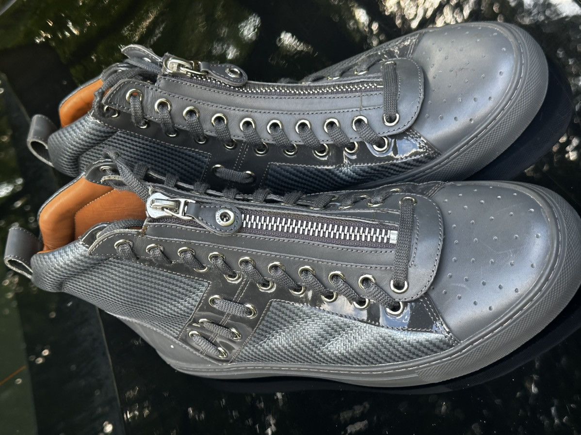 Bally Bally Hekem Sneakers Size US 10 / EU 43 - 3 Thumbnail