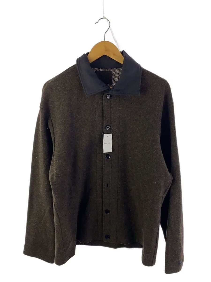 Wool Button Shirt