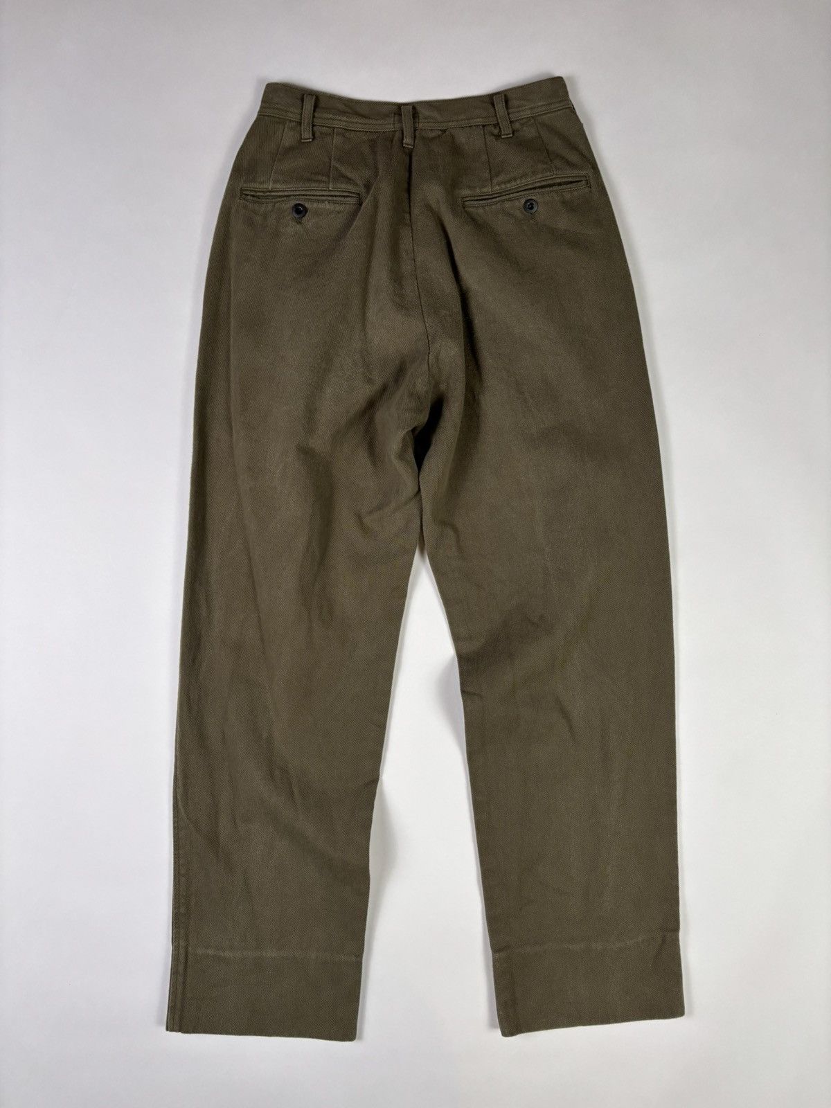 Boneville 80’s Boneville pleated pants Size US 31 - 2 Thumbnail