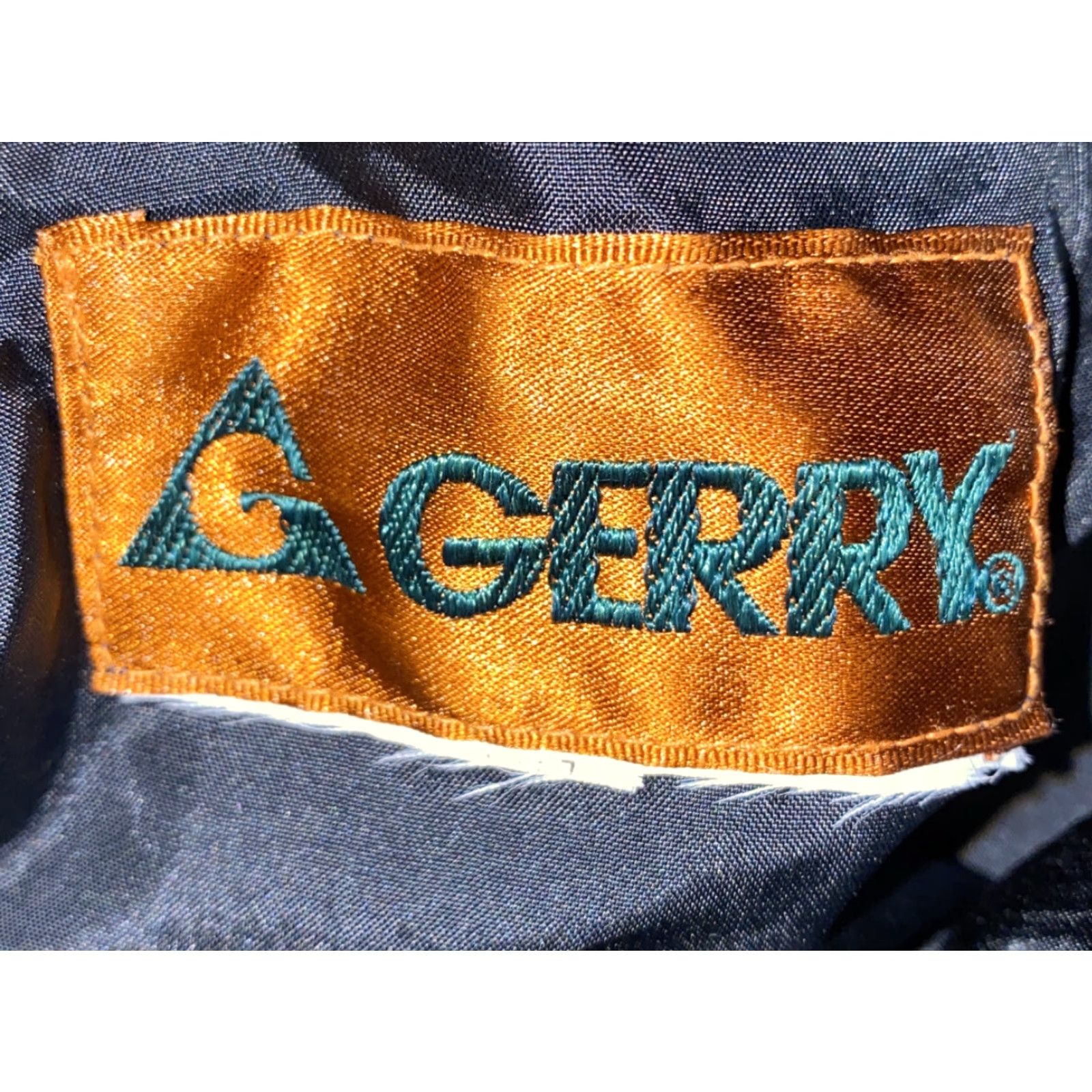 Vintage Gerry Jacket 1/2 Zip Men L Teal/Purple Size US L / EU 52-54 / 3 - 6 Thumbnail