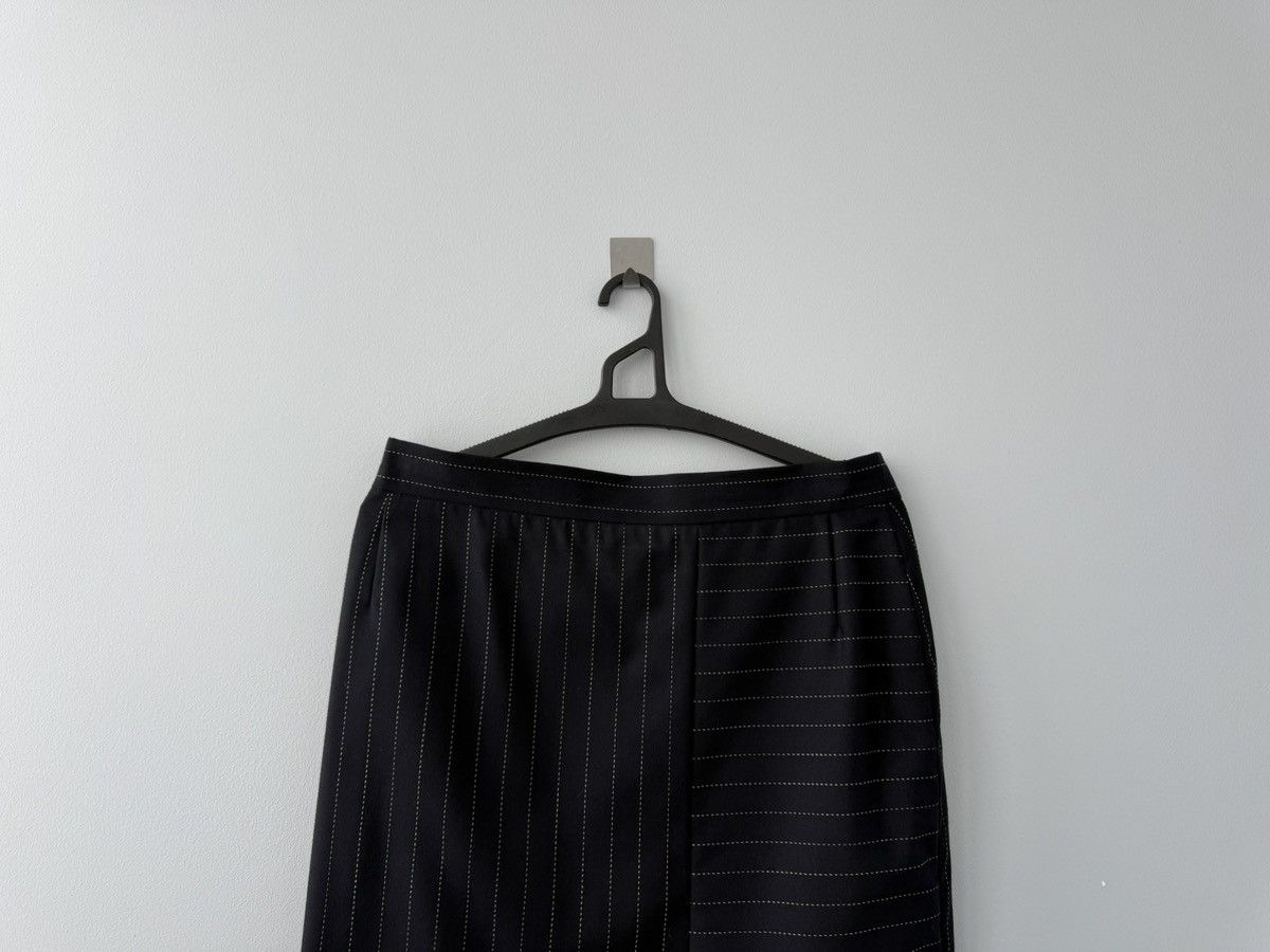 Escada Escada Margaretha Ley Wool Skirt Size 28" / US 6 / IT 42 - 2 Thumbnail