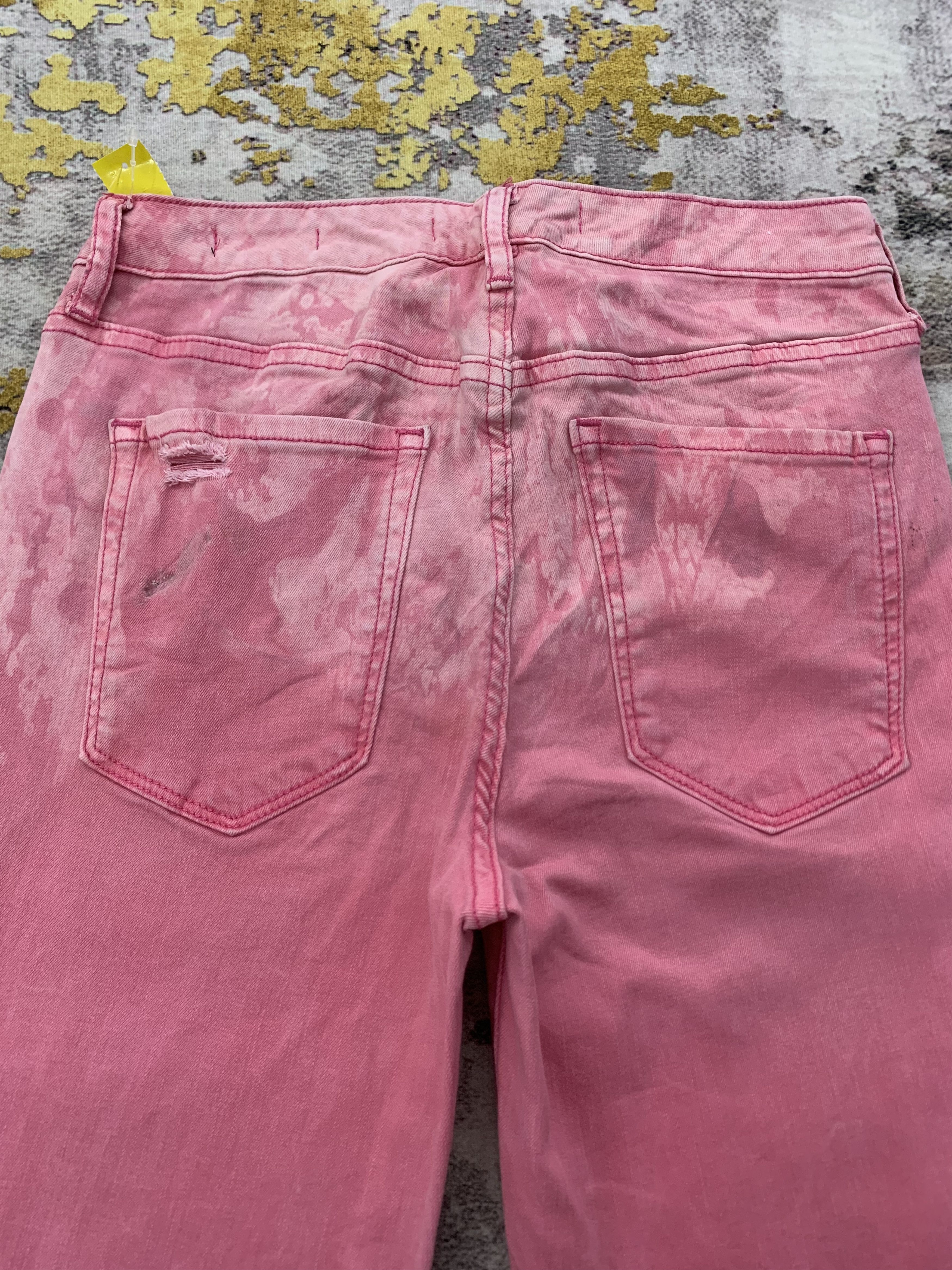 Japanese Brand Ella Moss Pants size 26 Size 26" / US 2 / IT 38 - 8 Thumbnail