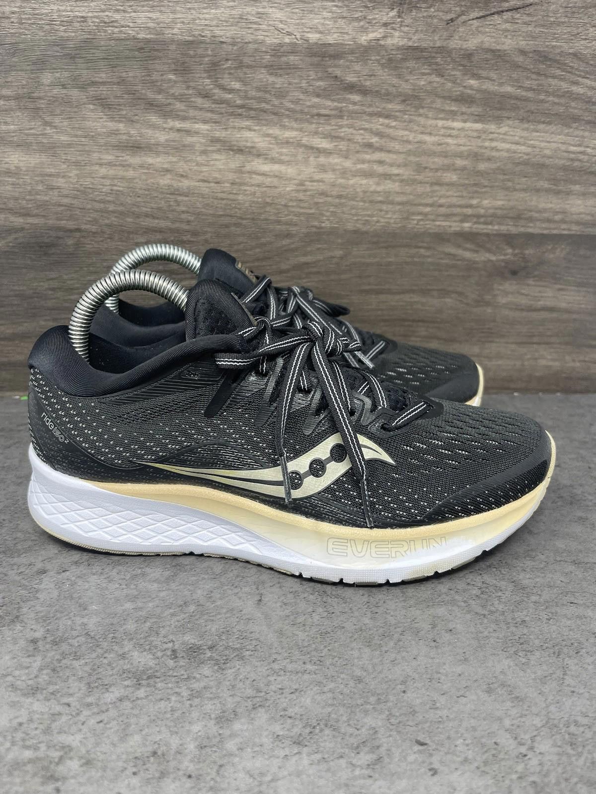 Saucony Saucony Ride ISO 2 Shoes Womens Size 6.5 Running Sneakers Size US 6.5 / IT 36.5 - 6 Thumbnail