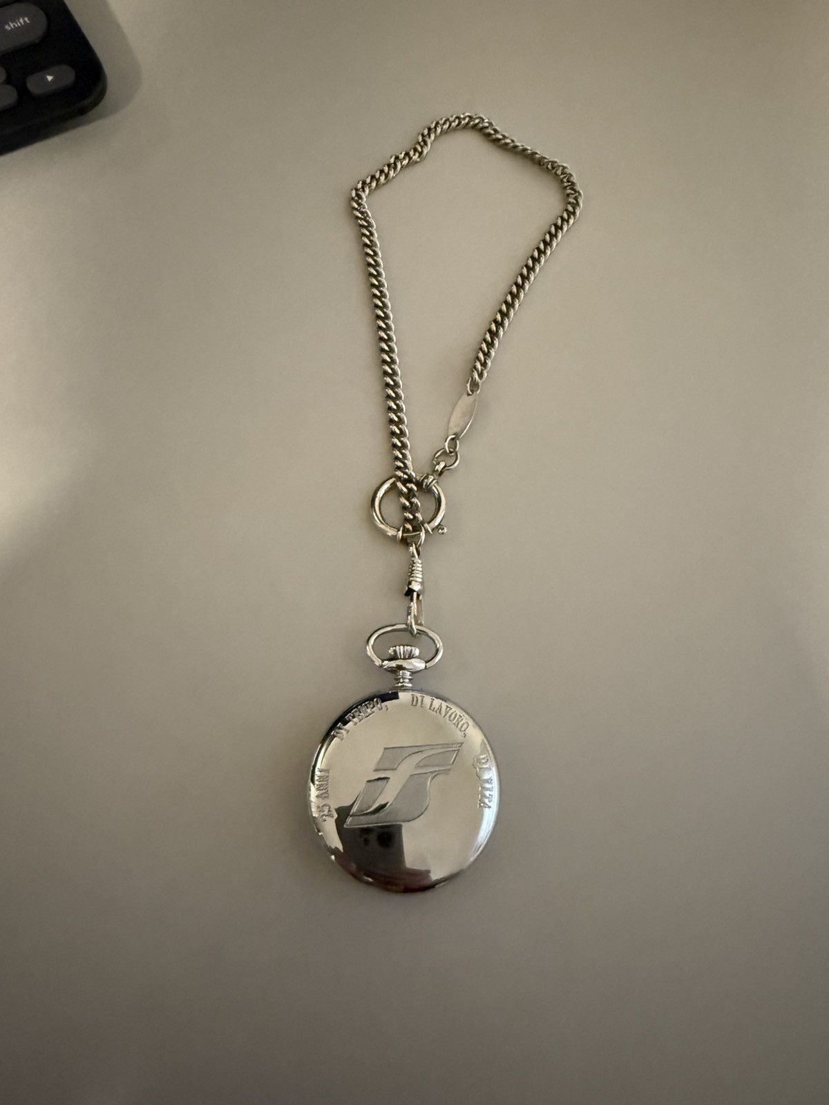 Other Perseo Junior Italian and Swiss Pocket Watch Size ONE SIZE - 2 Thumbnail