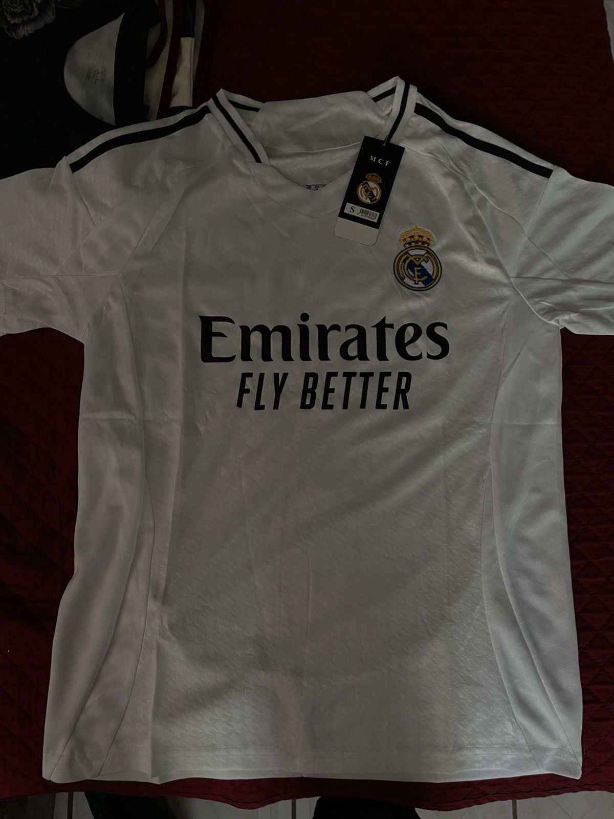 Other I have A variety of Jerseys, Mexico Team, Real Madrid, Size US S / EU 44-46 / 1 - 21 Thumbnail
