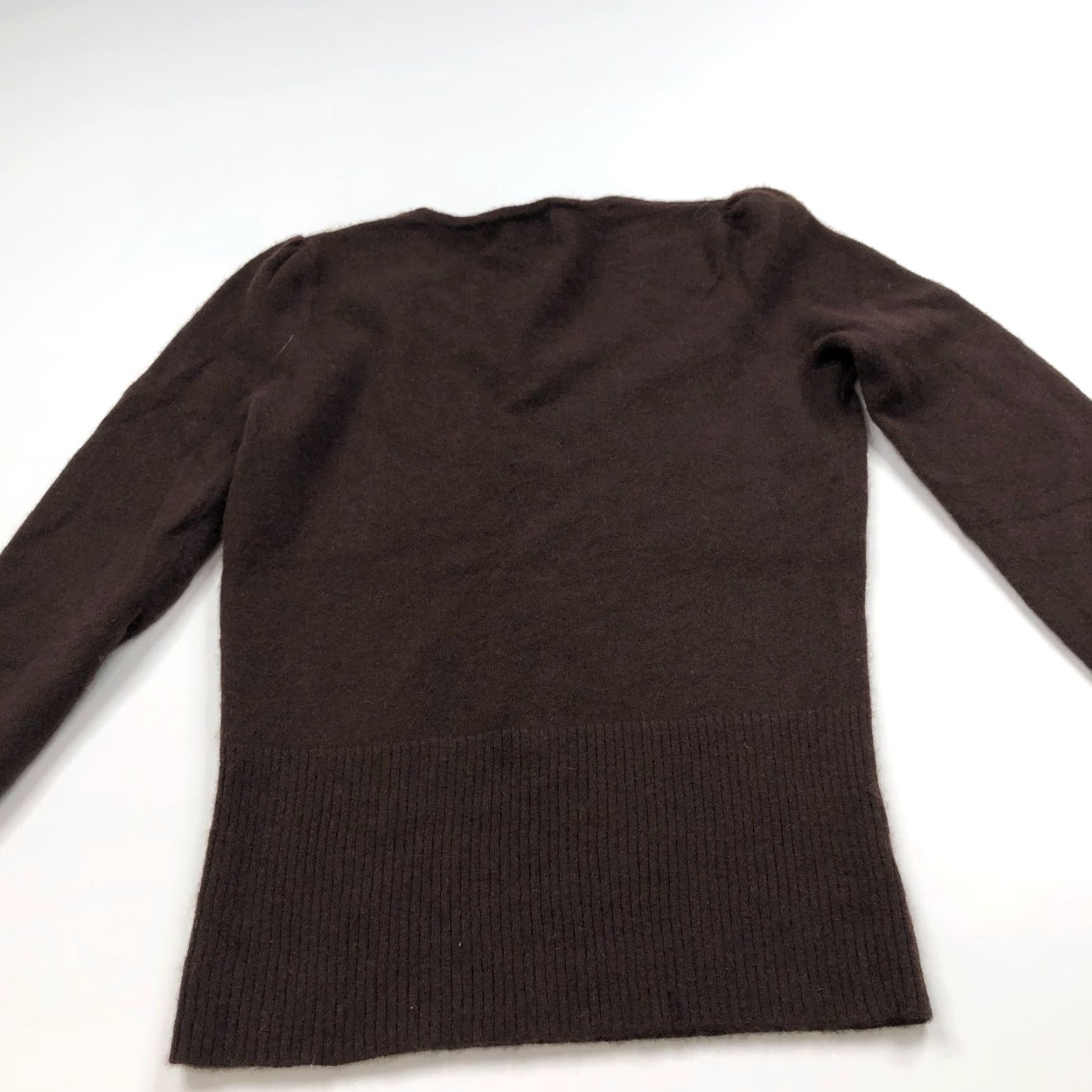 Vintage U-Knit Sweater Dress? No, Shirt Size S / US 4 / IT 40 - 7 Thumbnail