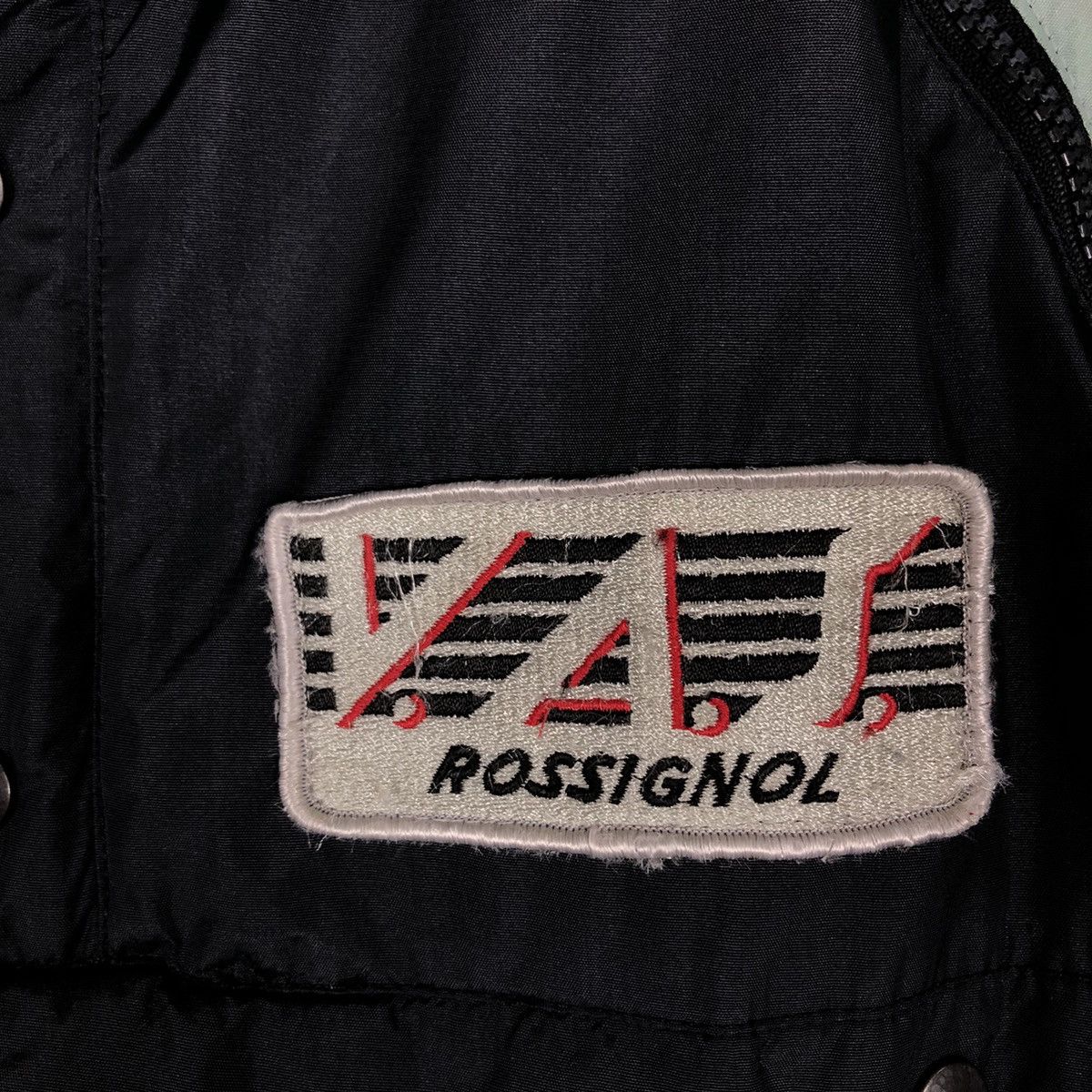 Japanese Brand 🔥90’s Jumpsuit Racing Wear Motorcycle Rossignol Big Logo Size US 30 / EU 46 - 13 Thumbnail