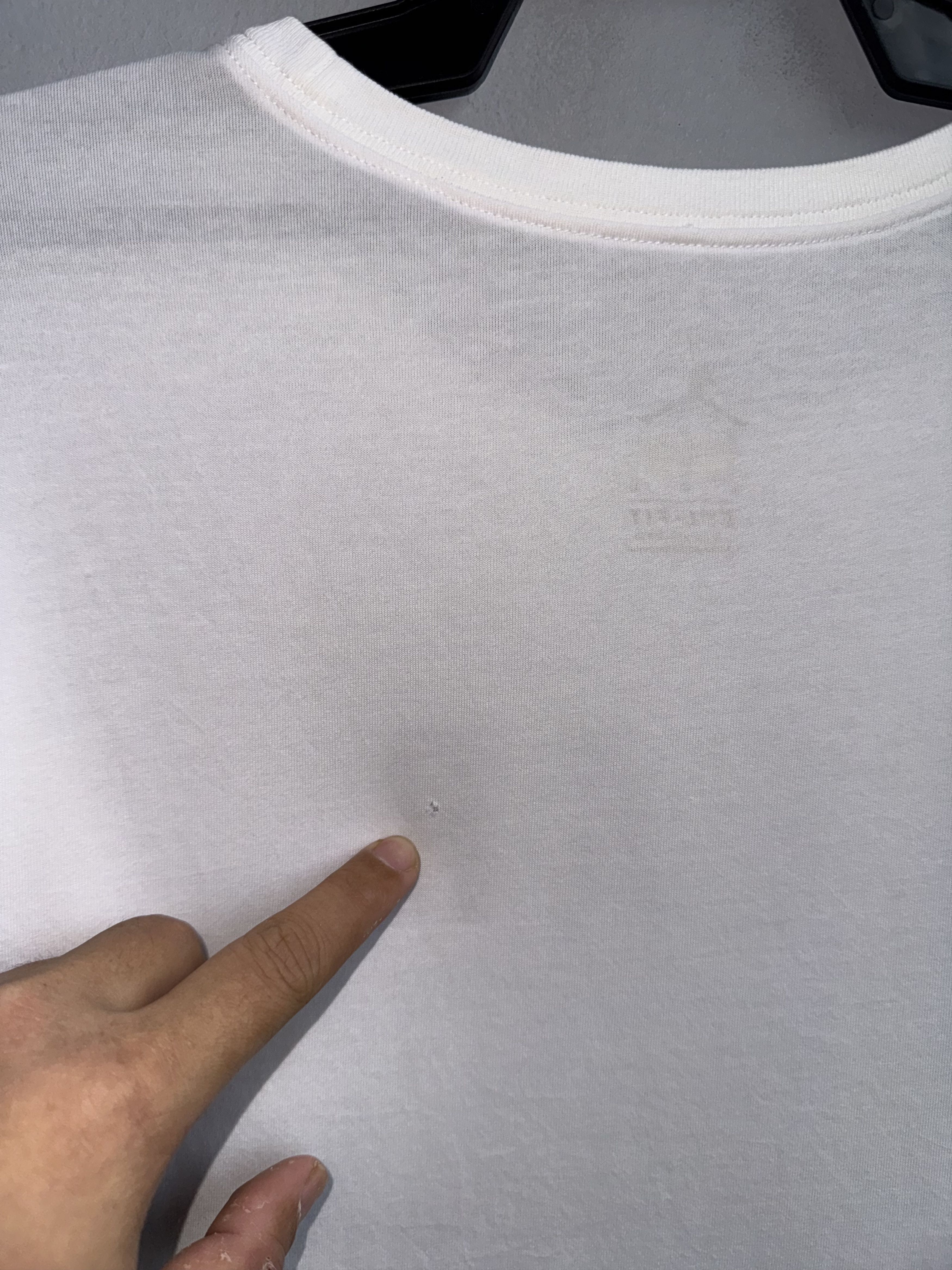 Jordan Brand Nike Air Jordan Fear Is An Illusion Shirt Size US L / EU 52-54 / 3 - 8 Thumbnail