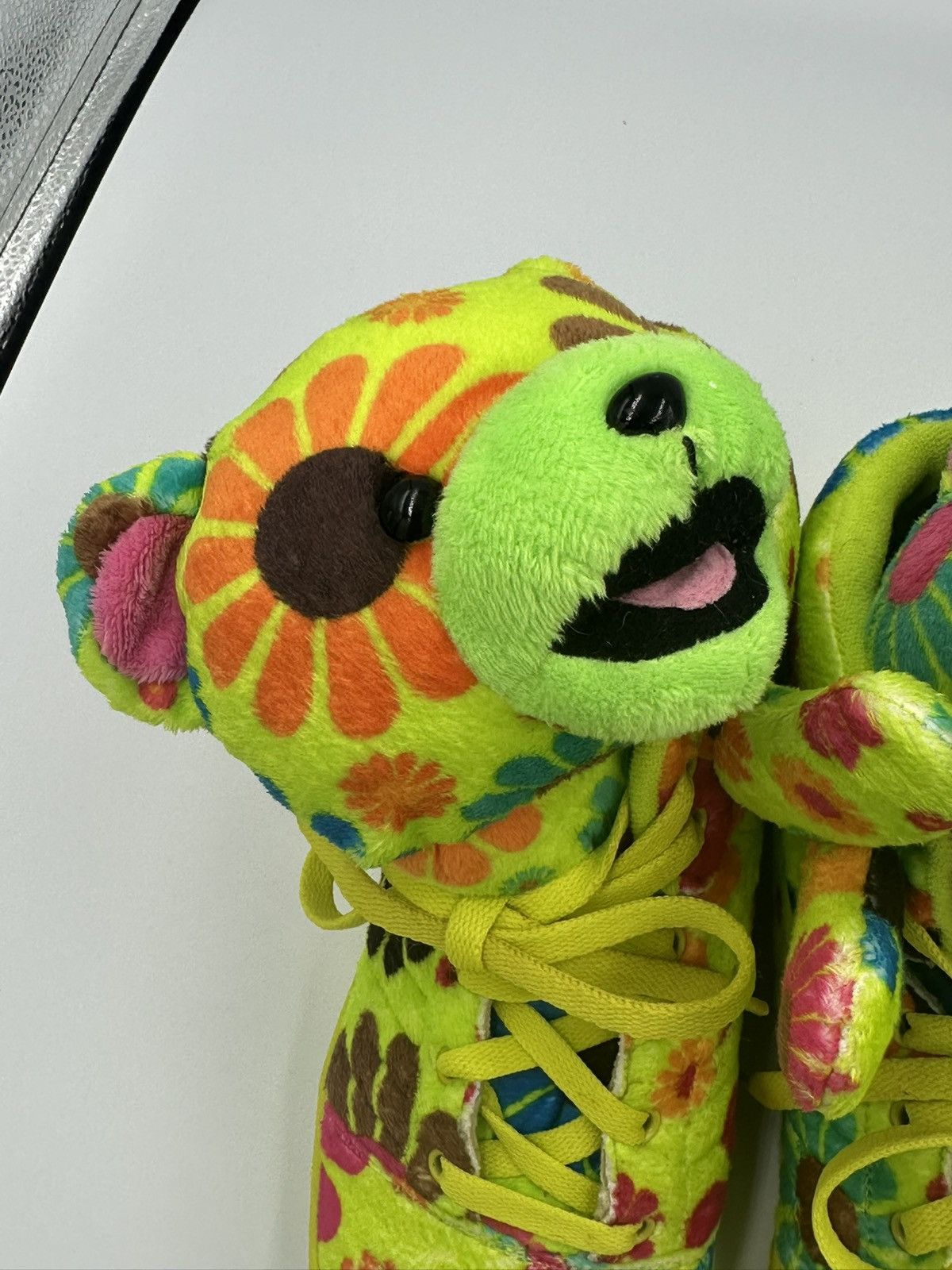 Adidas × Jeremy Scott Adidas x Jeremy Scott Flower Power Size US 8 / EU 41 - 7 Thumbnail