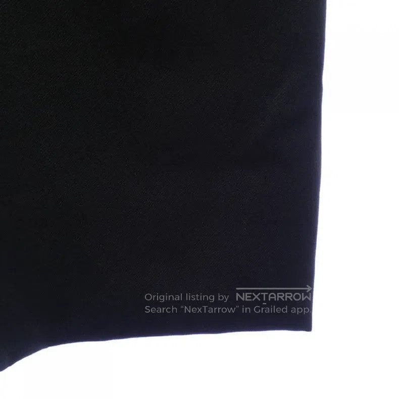 Comme des Garcons Comme Des Garcons size S Black vintage bow pleated design Size 25" / US 0 / IT 36 - 6 Thumbnail
