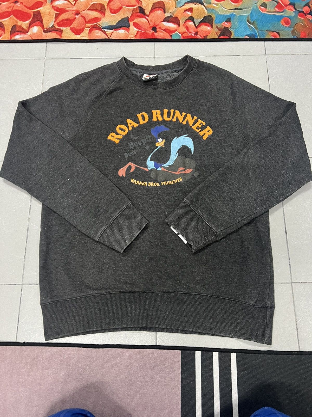 Road Runner warner Bros Looney tunes