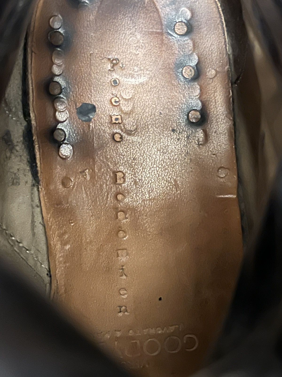 Poeme Bohemien Zip boot Size US 11.5 / EU 44-45 - 10 Thumbnail