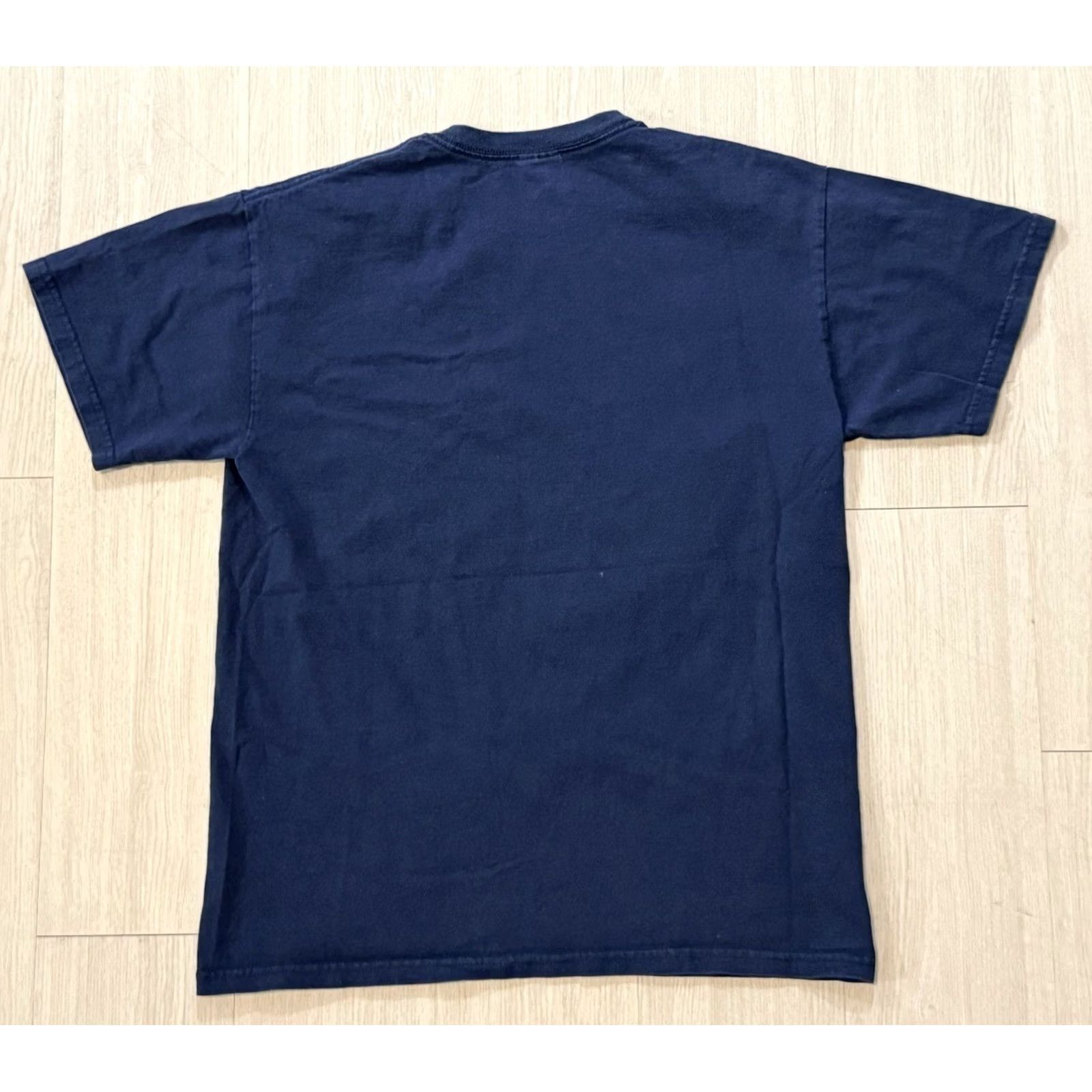 Gildan VINTAGE Top Thrill Dragster Shirt Unisex Adults M Blue Gildan Size US M / EU 48-50 / 2 - 2 Thumbnail