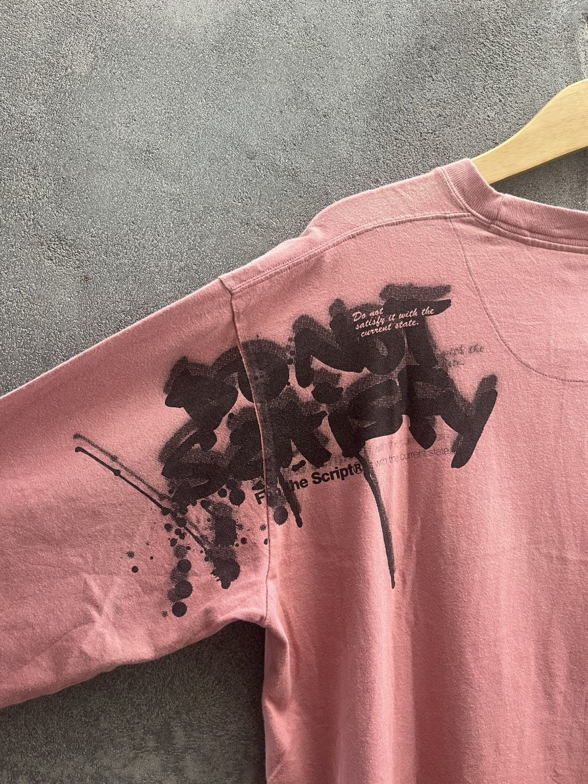 Hysteric Glamour × Playboy 2000s Flip the Script - Hysteric Glamour Style Graphic Tee Size US XL / EU 56 / 4 - 10 Thumbnail