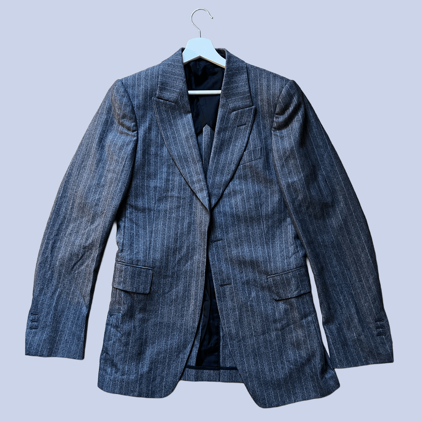 Yves Saint Laurent Veste YVES SAINT LAURENT Défilé 2012 - Stefano Pilati - SA Size 48R - 1 Thumbnail