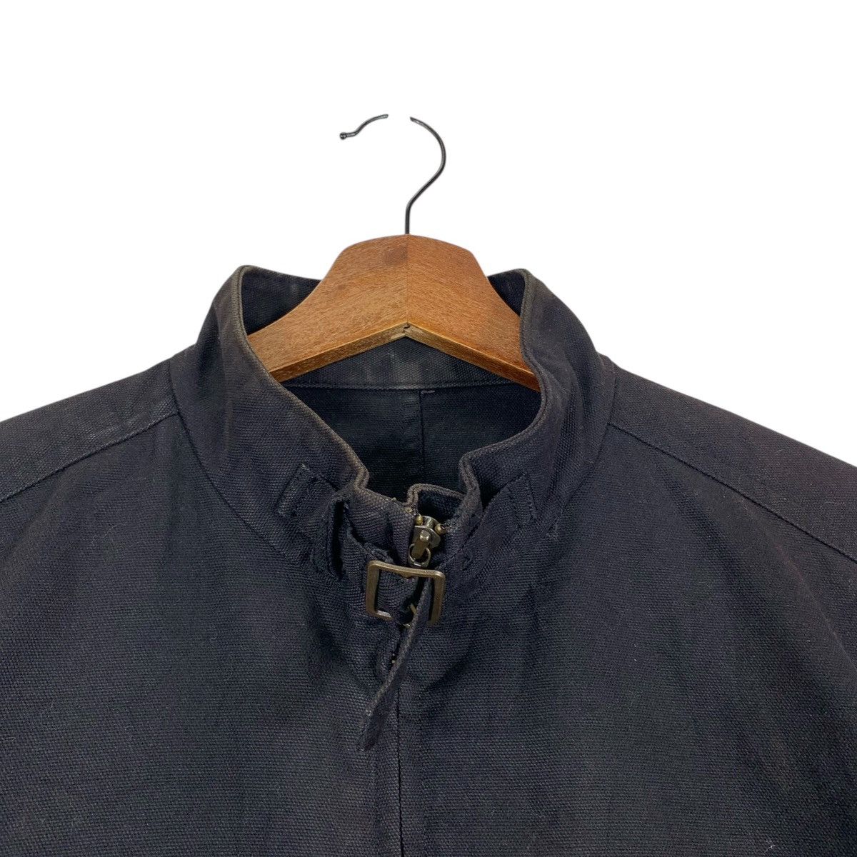 Comme Ca Ism VINTAGE COMME CA ISM BOMBER DENIM JACKET Size US L / EU 52-54 / 3 - 5 Thumbnail
