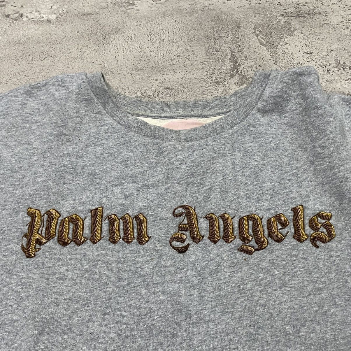 Palm Angels Palm Angels Embroidery Logo Size US M / EU 48-50 / 2 - 5 Thumbnail