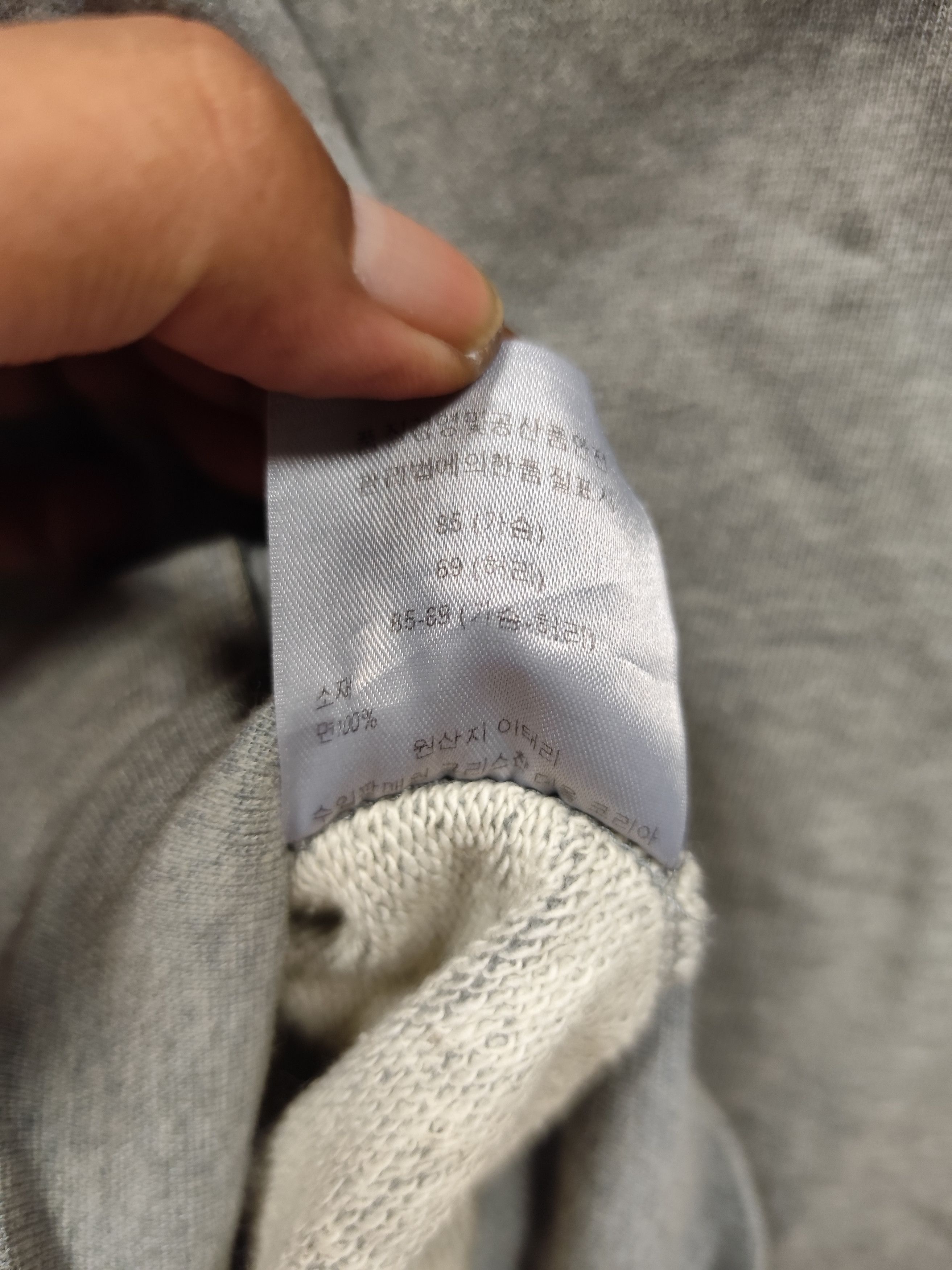 Dior × Hedi Slimane Dior fly logo zipper hoodie Size US XS / EU 42 / 0 - 12 Thumbnail