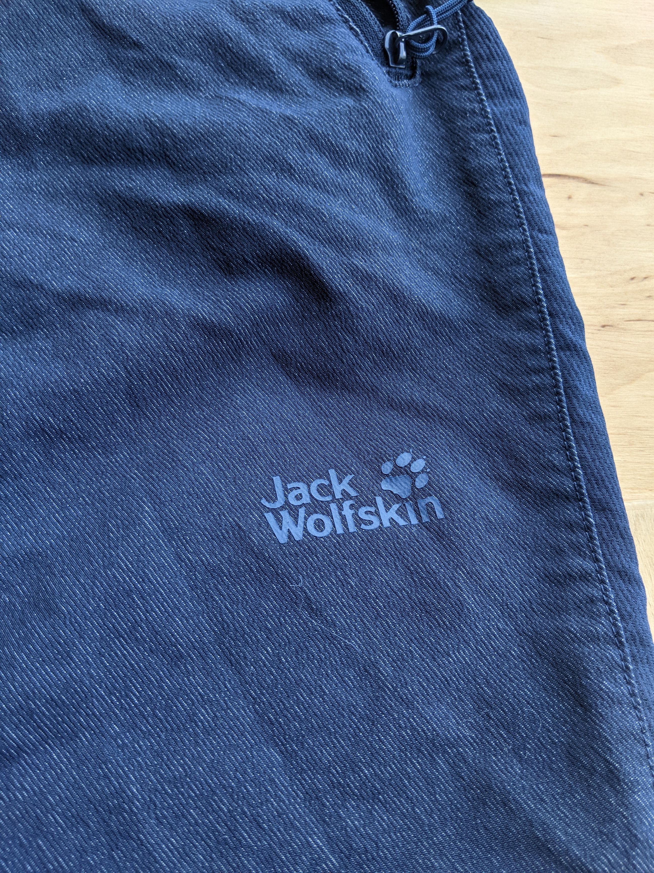 Jack Wolfskin Jack Wolfskin Outdoor Pants Treking Mountain Softshell Women Size 32" / US 10 / IT 46 - 4 Thumbnail