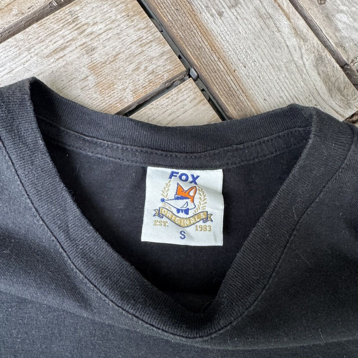 Other Fox Originals Amsterdam Cannabis T-shirt Size US M / EU 48-50 / 2 - 3 Thumbnail