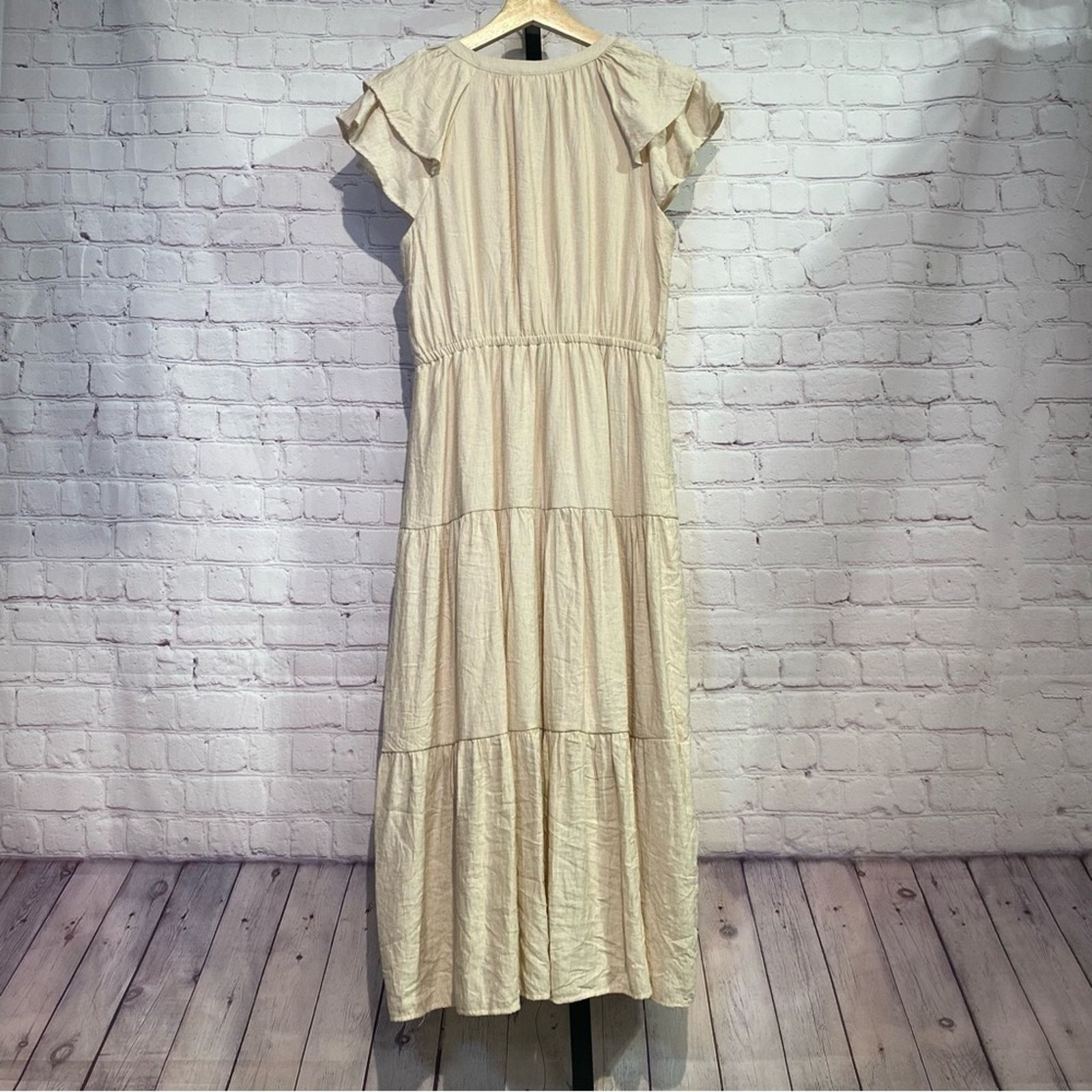 ByTheR NWT by the river brand, gorgeous linen color Size S / US 4 / IT 40 - 3 Thumbnail