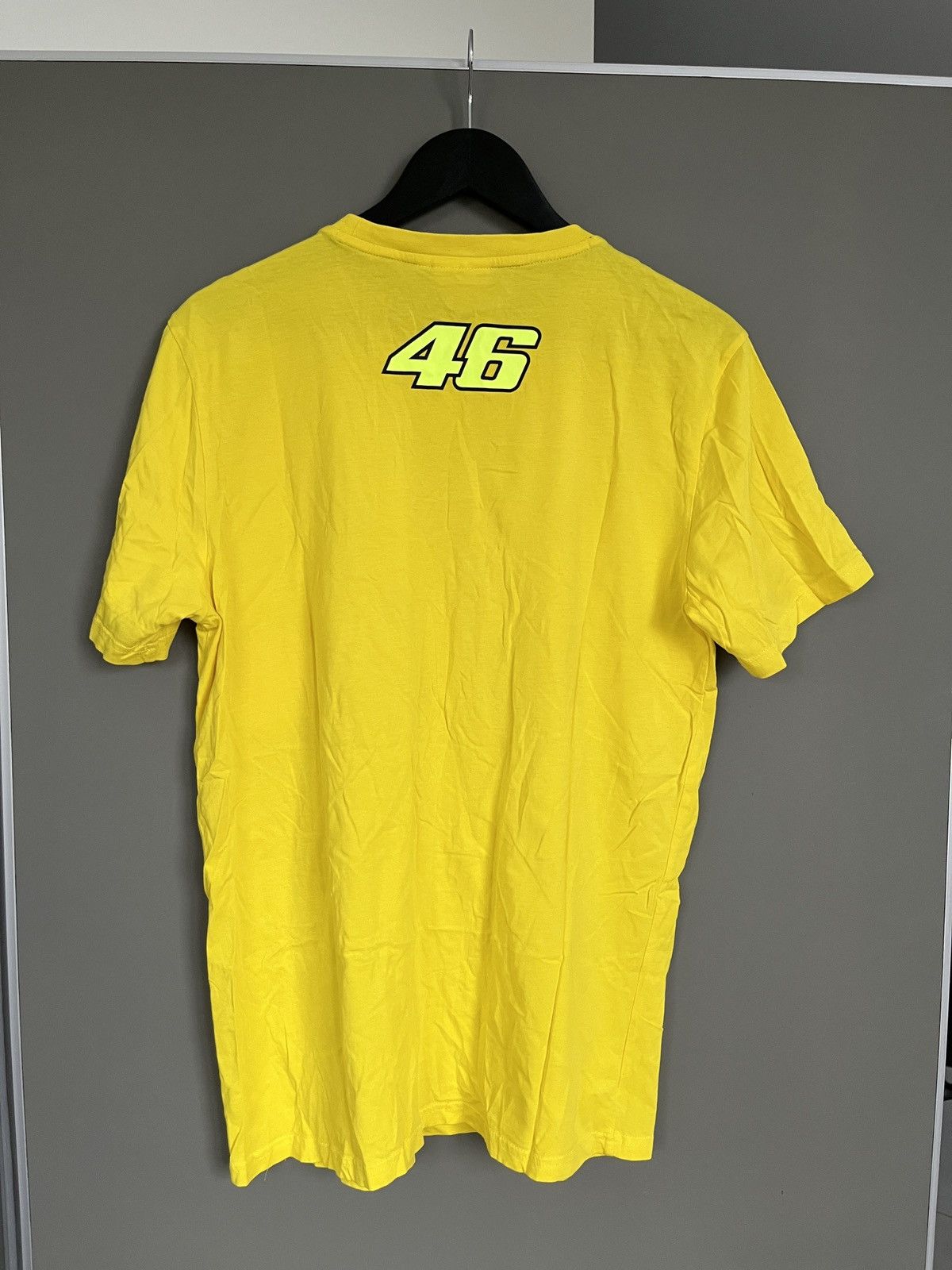 Formula 1 Valentino Rossi The DOCTOR 46 Racing Official T-shirt Size US L / EU 52-54 / 3 - 6 Thumbnail