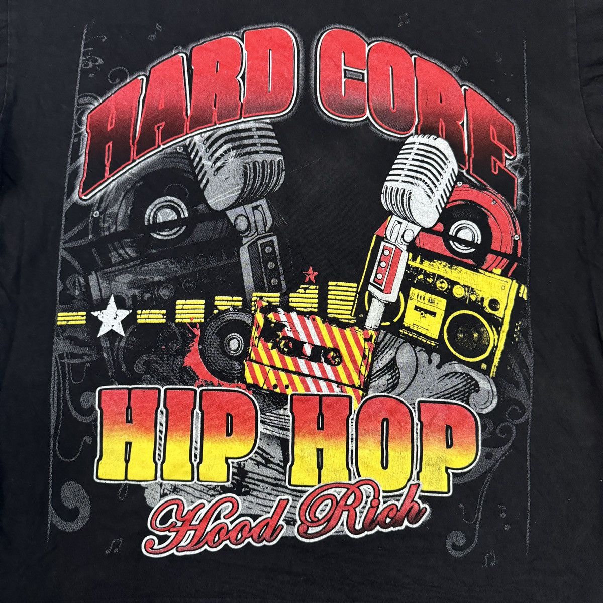 Southpole × Vintage Vintage y2k Hip hop baggy cybergoth style t shirt Size US XXL / EU 58 / 5 - 2 Thumbnail
