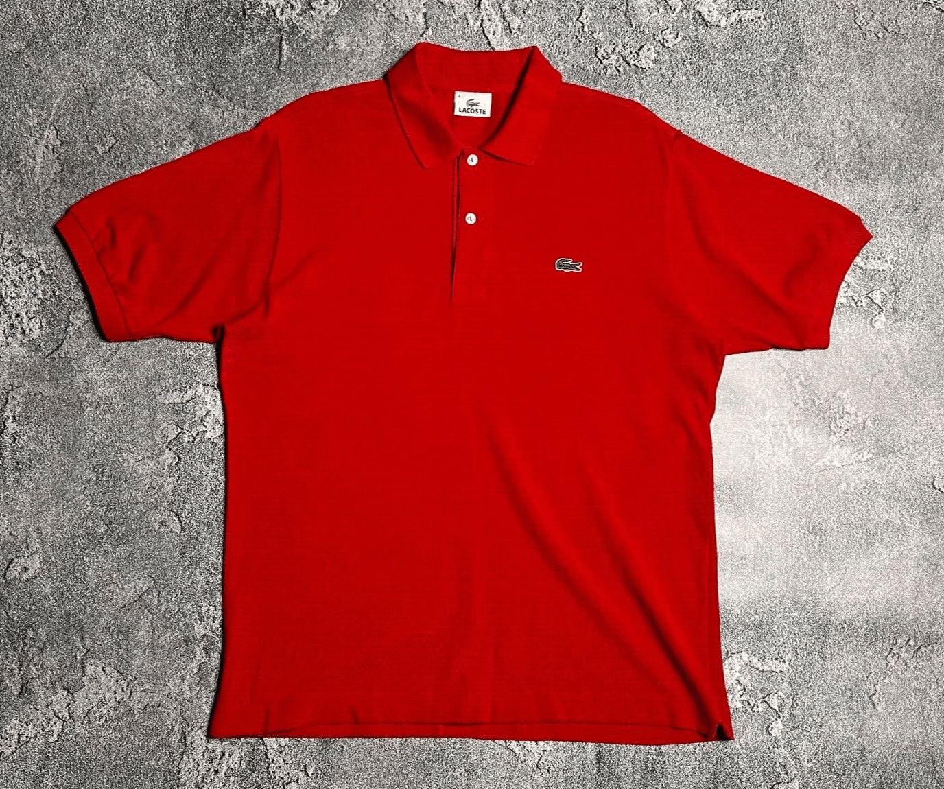 Lacoste Lacoste men's polo 4 Size US L / EU 52-54 / 3 - 1 Thumbnail