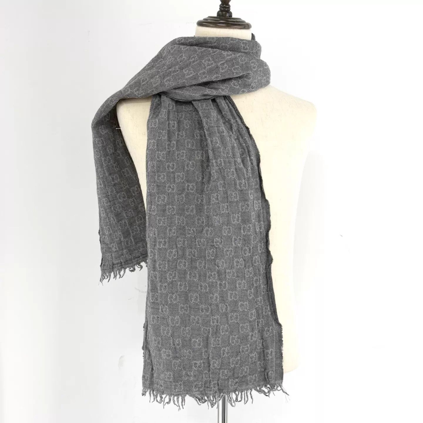 Gucci GUCCI scarf 175cm x 31cm Size ONE SIZE - 1 Thumbnail