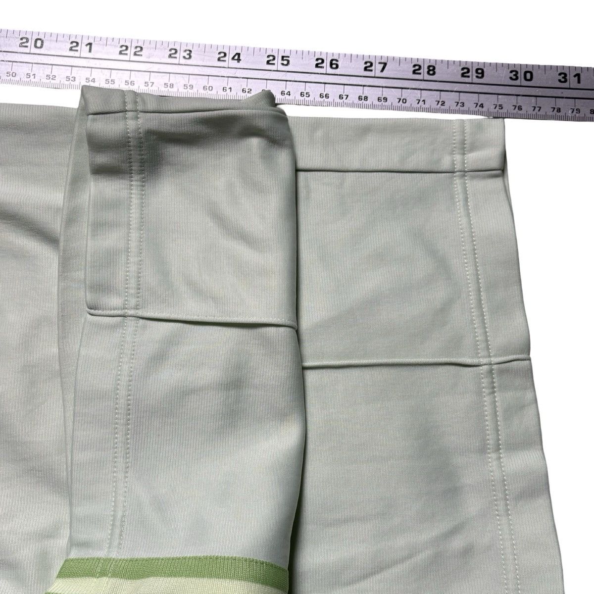 Adidas Vintage Adidas Tre Foil Track Pants Green Key Lime Men's XL Size US 38 / EU 54 - 5 Thumbnail
