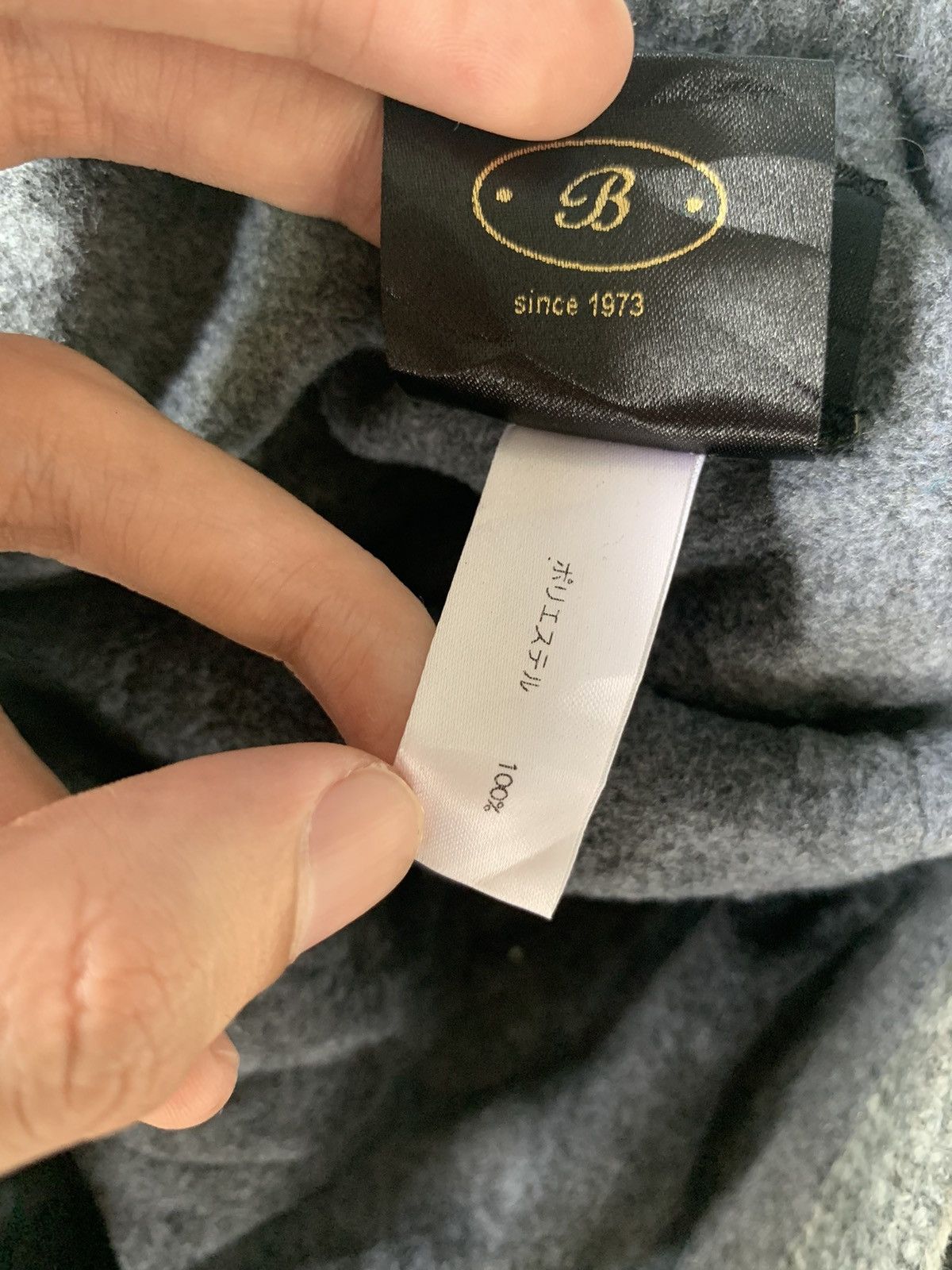 Japanese Brand Bordoni Made in Italy Hats Size ONE SIZE - 6 Thumbnail