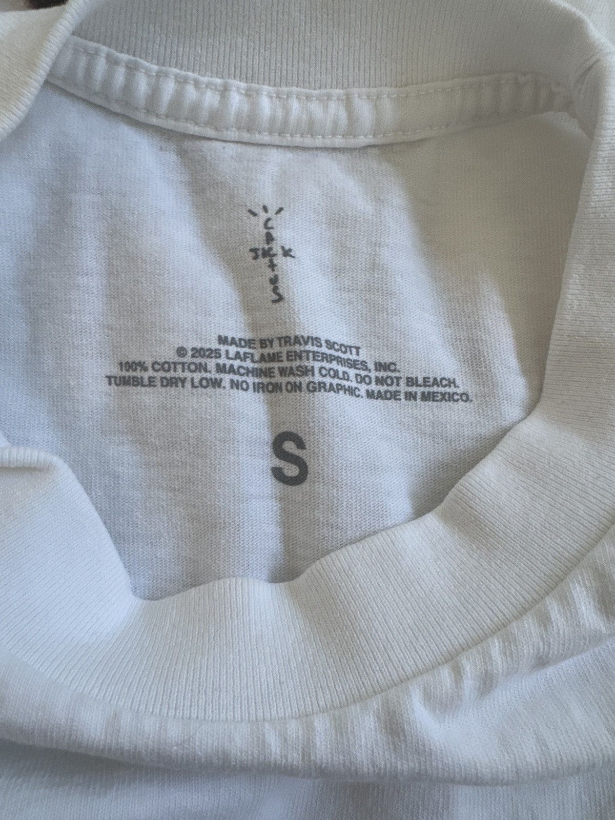 Other Cactus Jack, Jackboys 2 Shirt Size US S / EU 44-46 / 1 - 3 Thumbnail