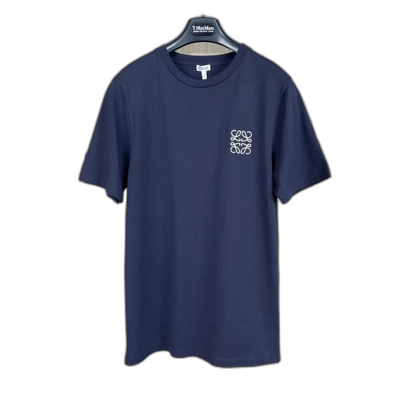 Loewe Loewe Embroidered Logo Short Sleeve Shirt Size US XS / EU 42 / 0 - 1 Thumbnail