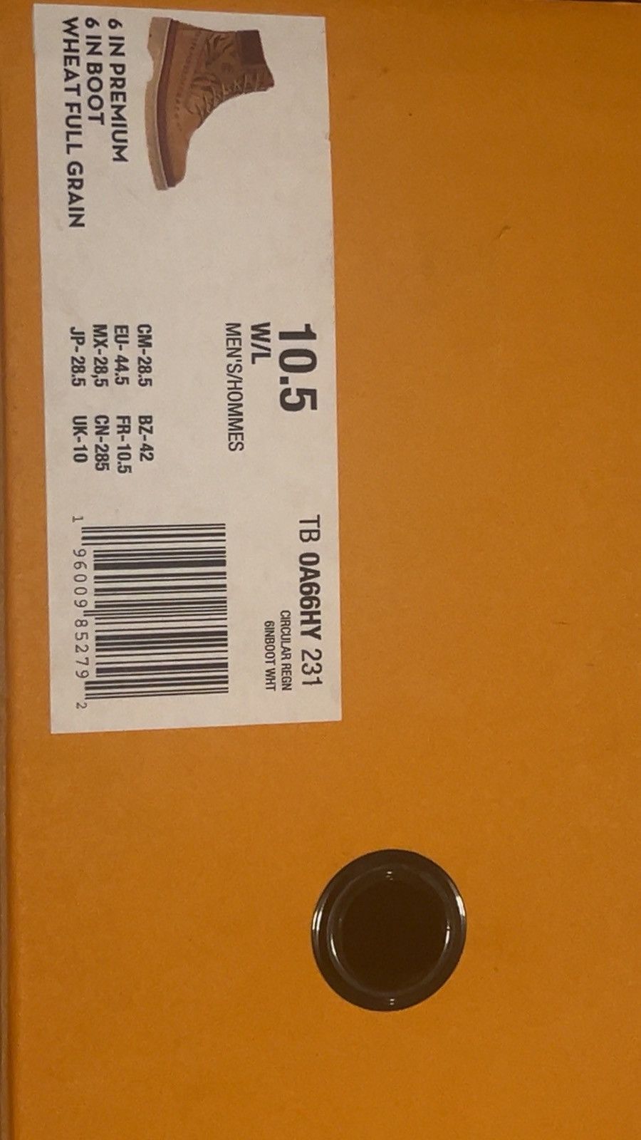 Timberland Timberland × CLOT Edison Chen 6" Premium Boot Size US 10.5 / EU 43-44 - 7 Thumbnail
